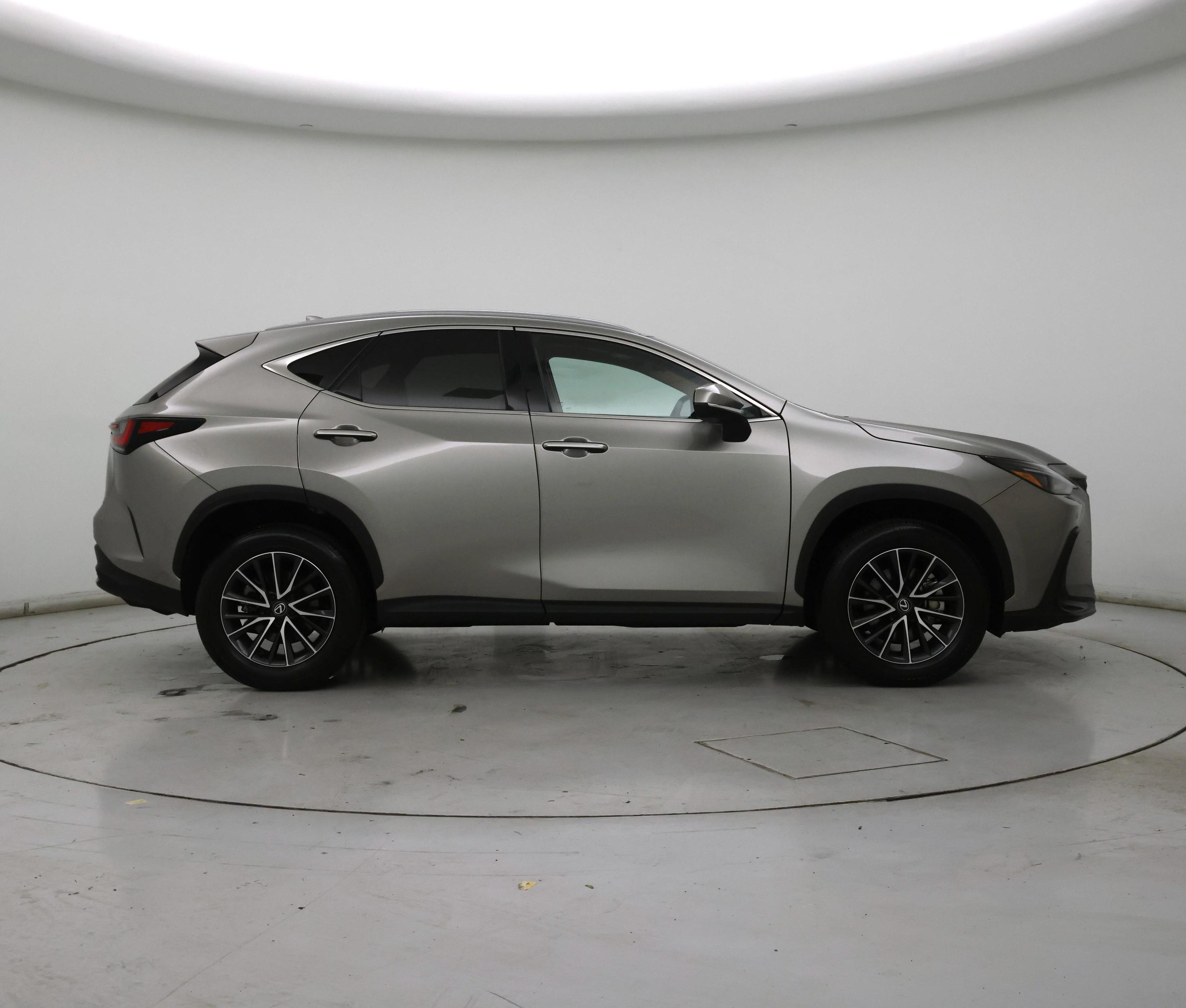 Thumbnail: 2024 Lexus NX - 7