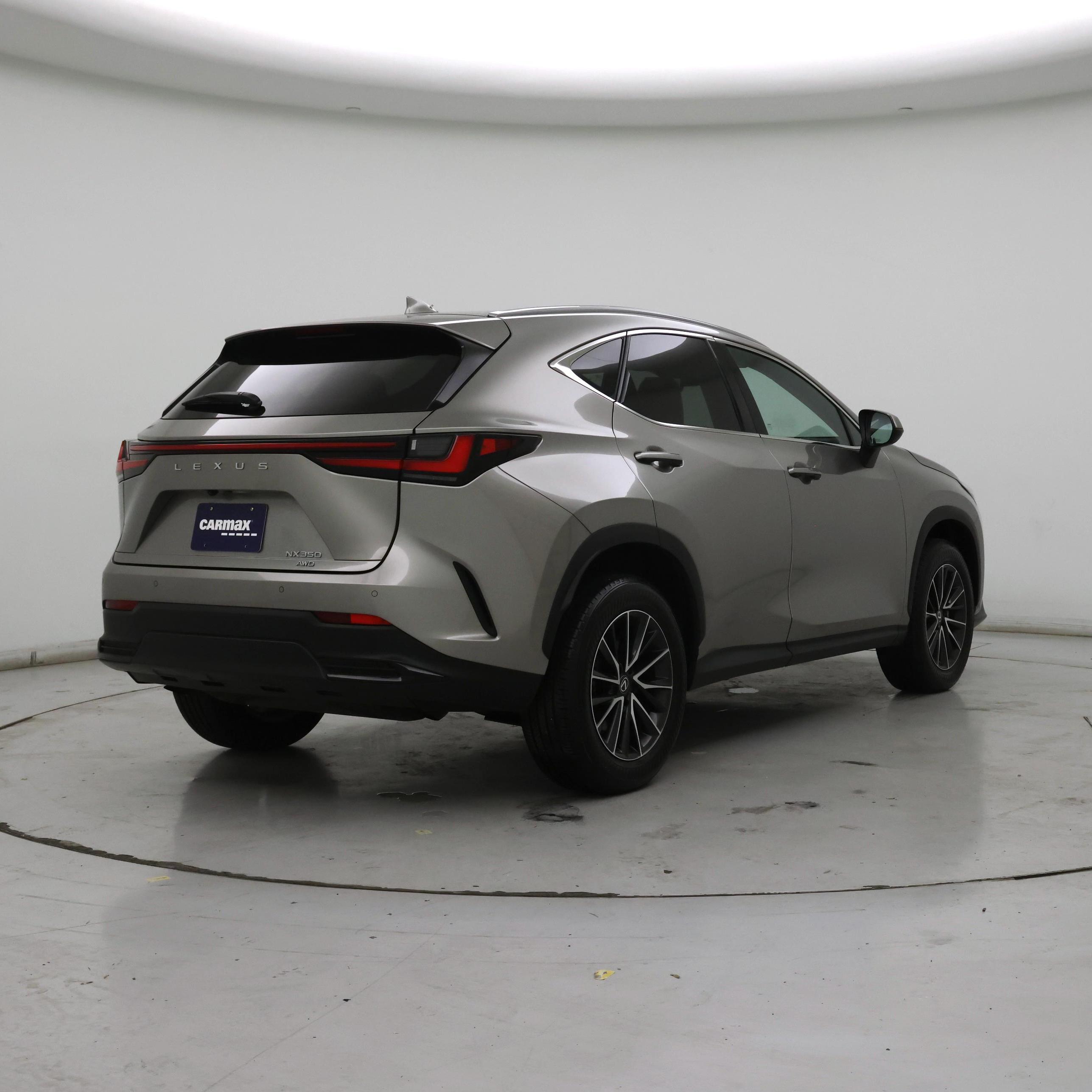 Thumbnail: 2024 Lexus NX - 8