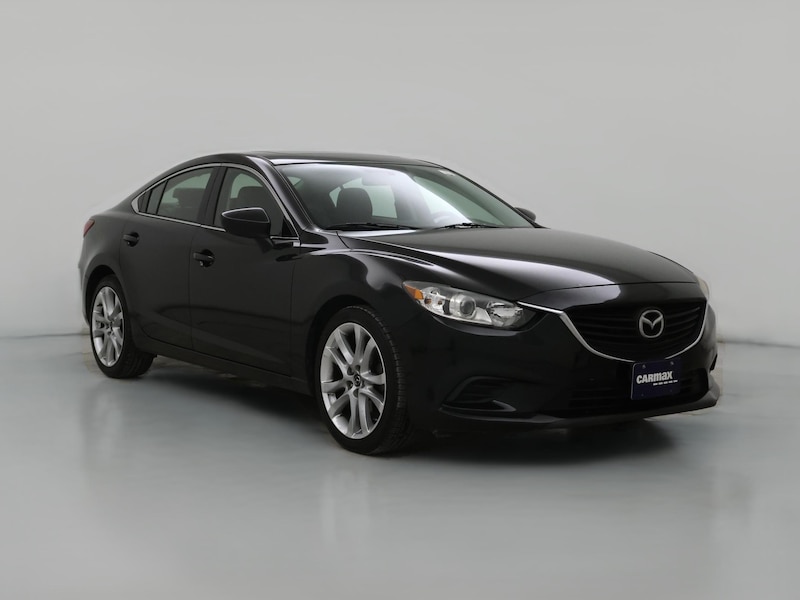 2016 Mazda Mazda6 i Touring -
                  Frederick, MD