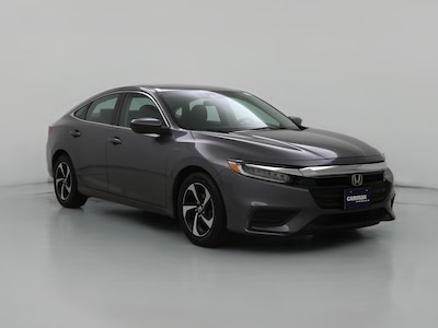2021 Honda Insight EX