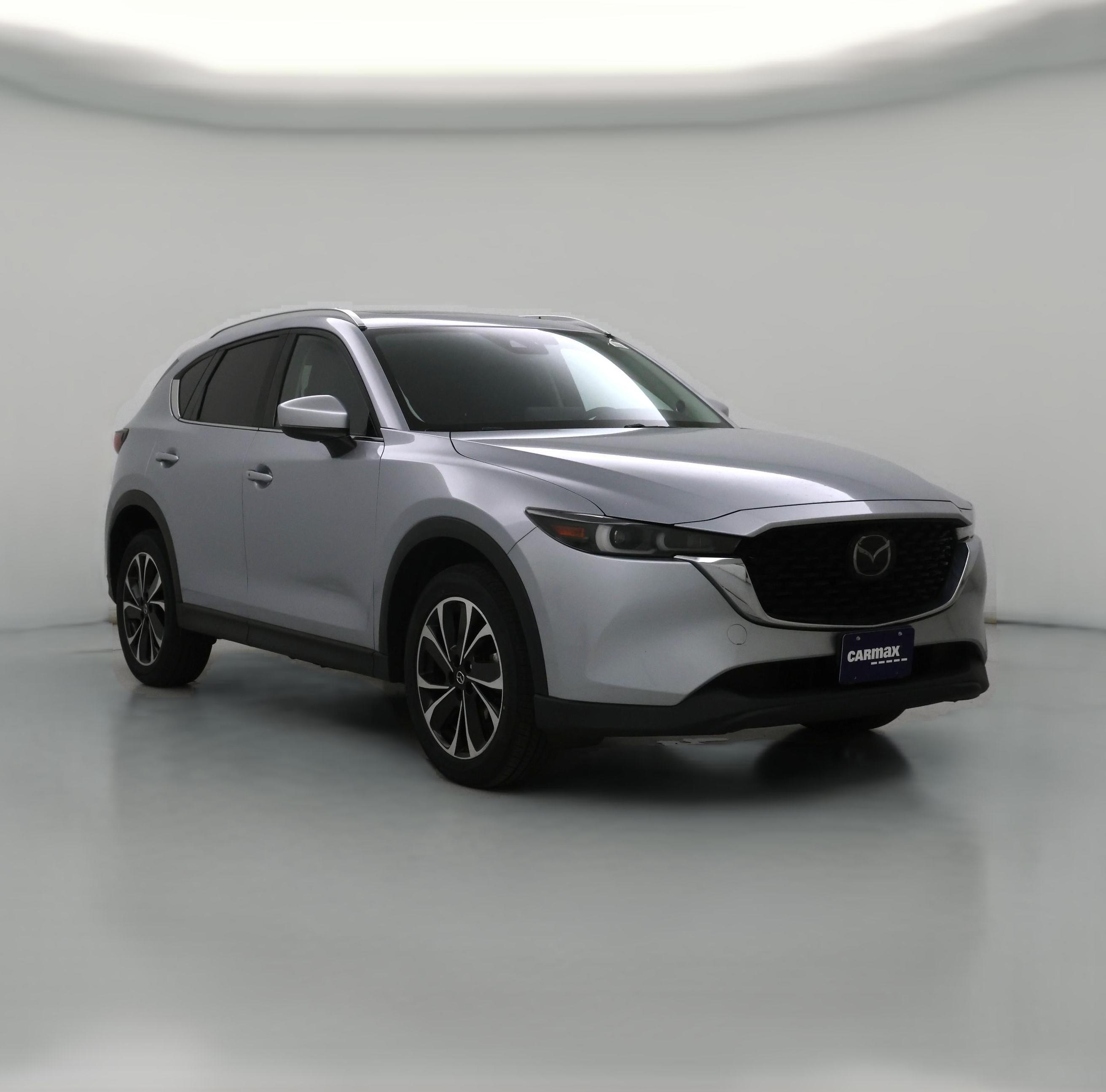 Thumbnail: 2022 Mazda CX-5 - 1