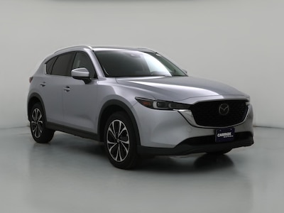 2022 Mazda CX-5 2.5 S Premium Package