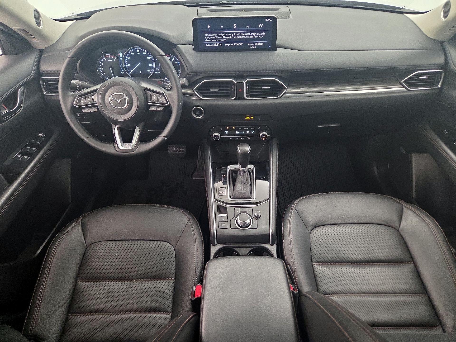 Thumbnail: 2022 Mazda CX-5 - 9