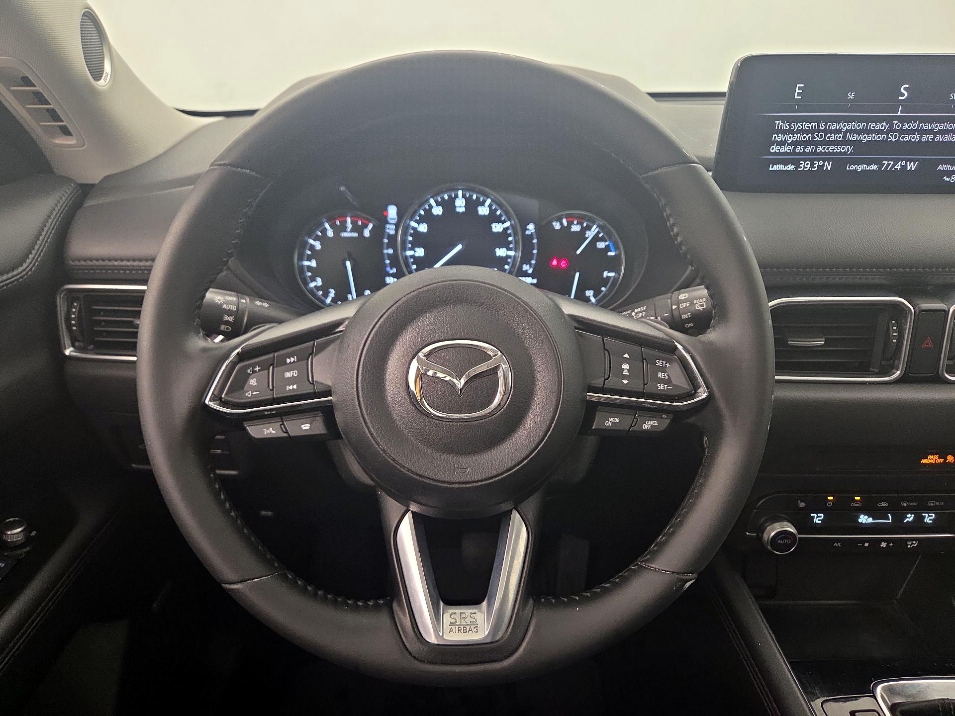 Thumbnail: 2022 Mazda CX-5 - 10