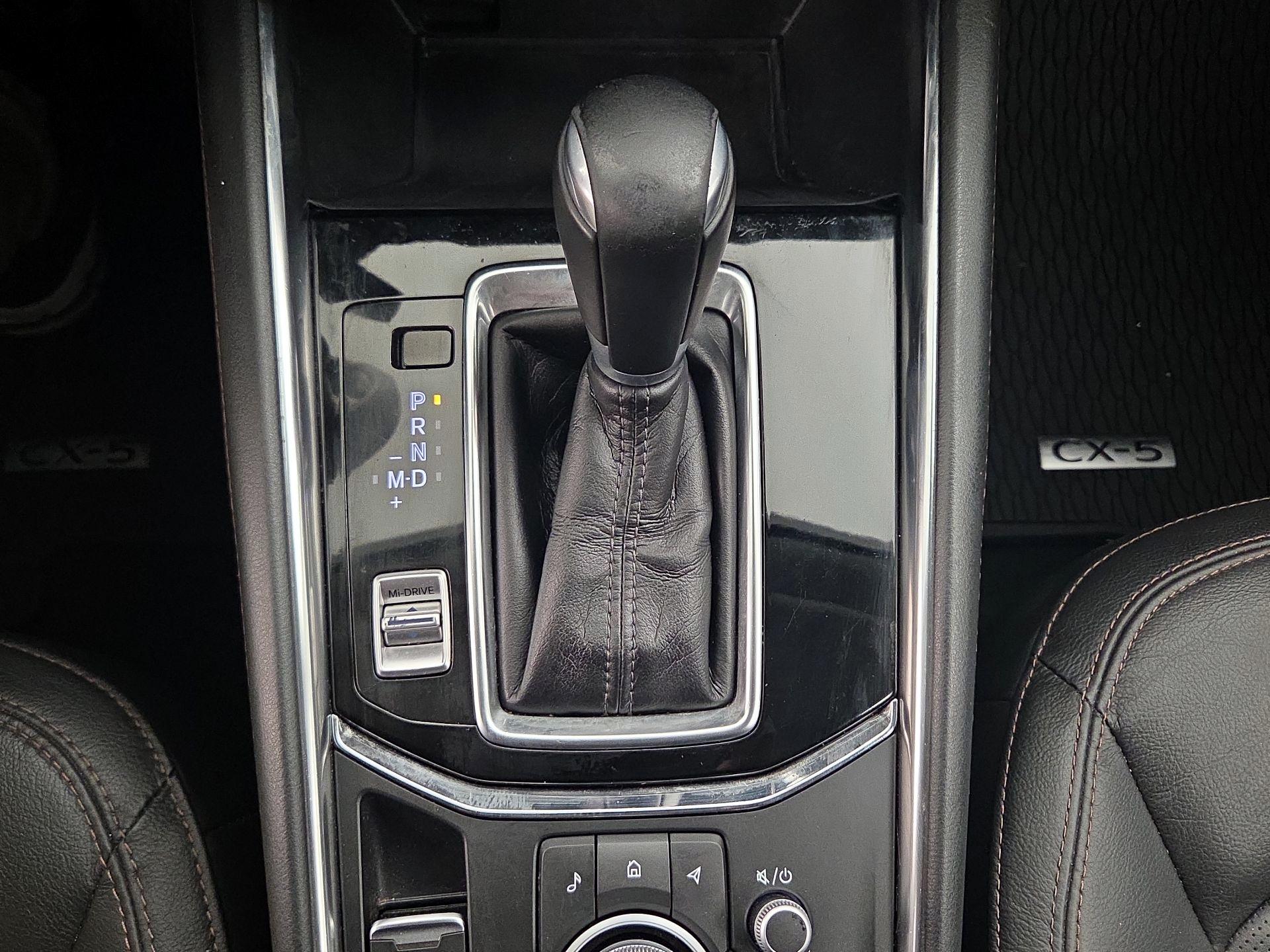 Thumbnail: 2022 Mazda CX-5 - 18