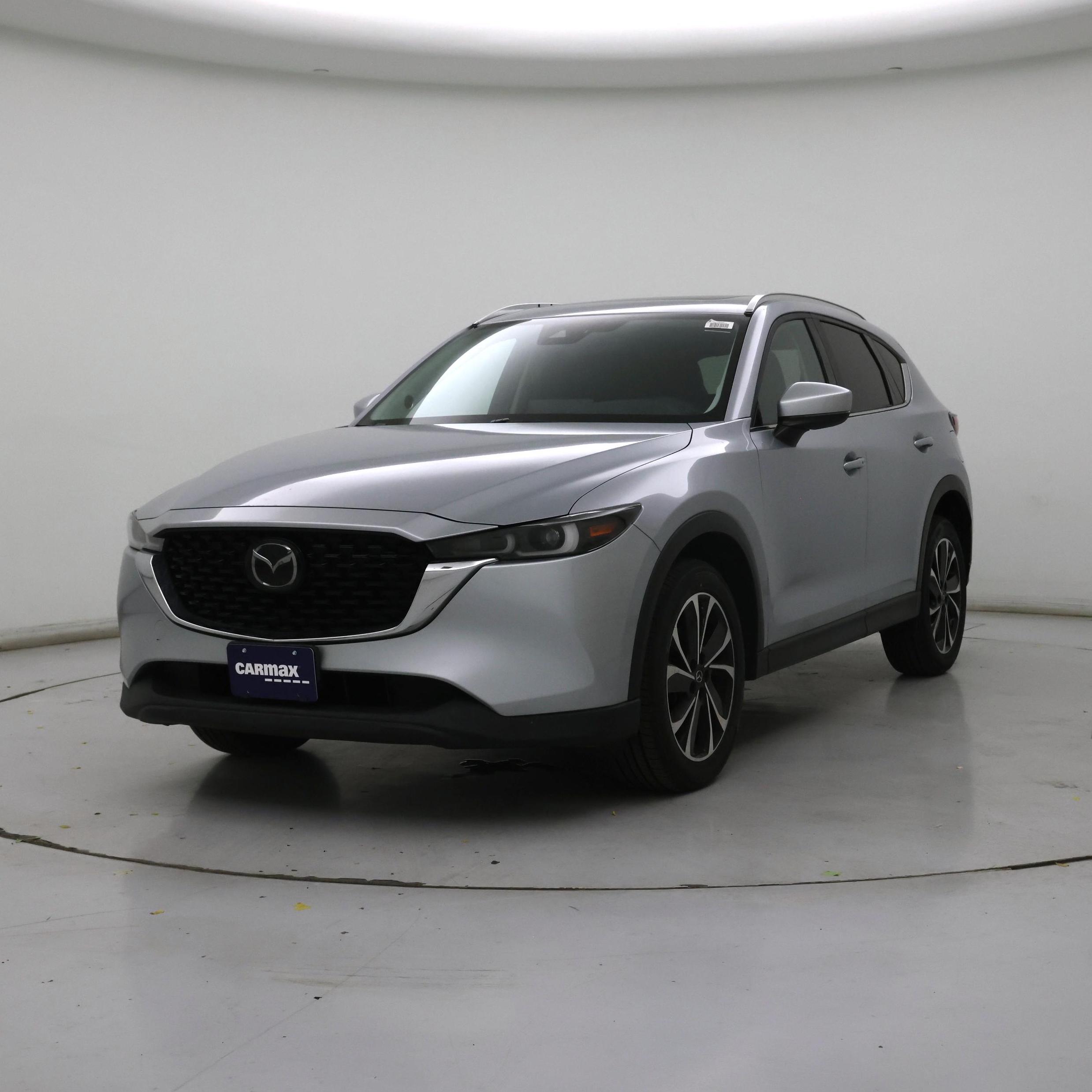 Thumbnail: 2022 Mazda CX-5 - 4