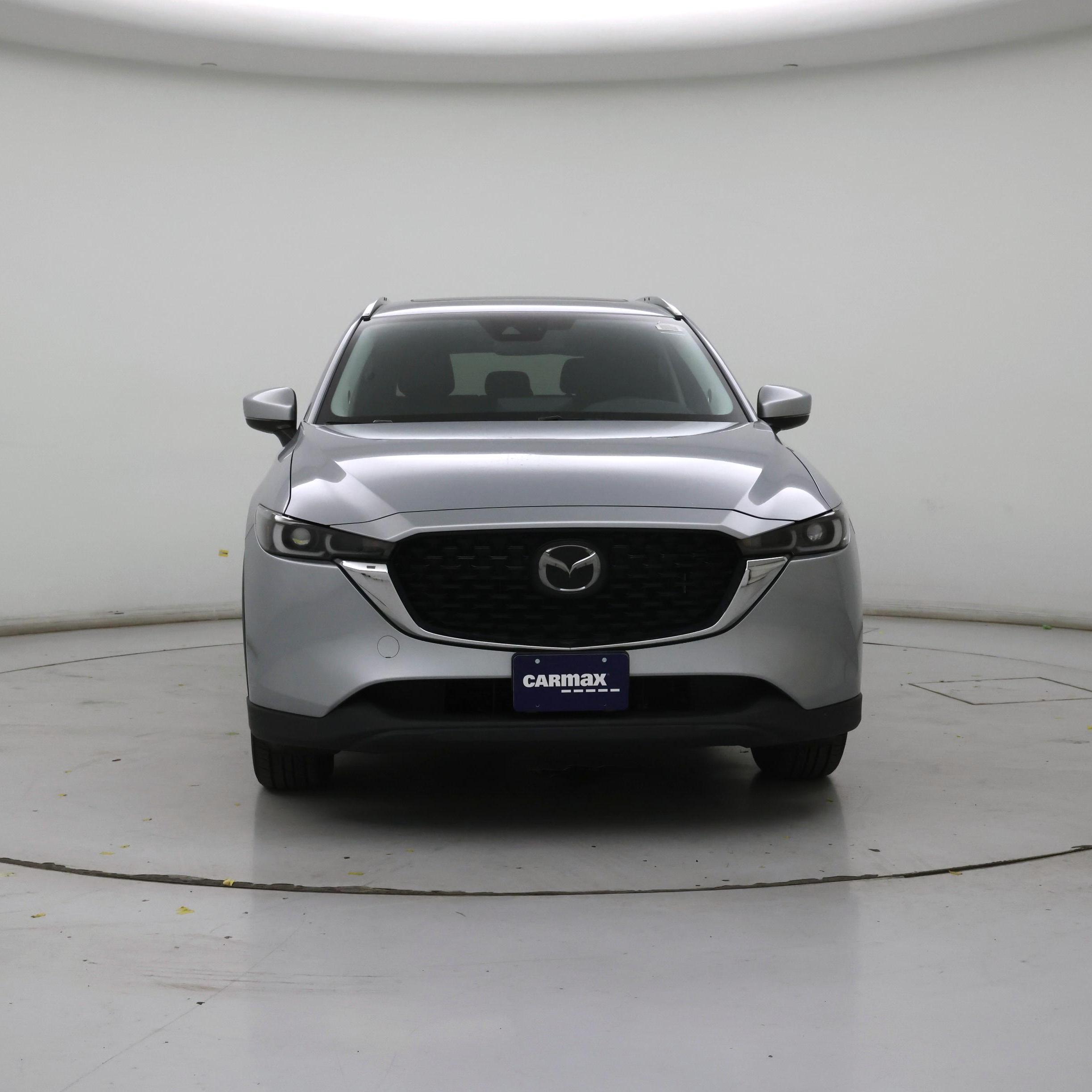 Thumbnail: 2022 Mazda CX-5 - 5