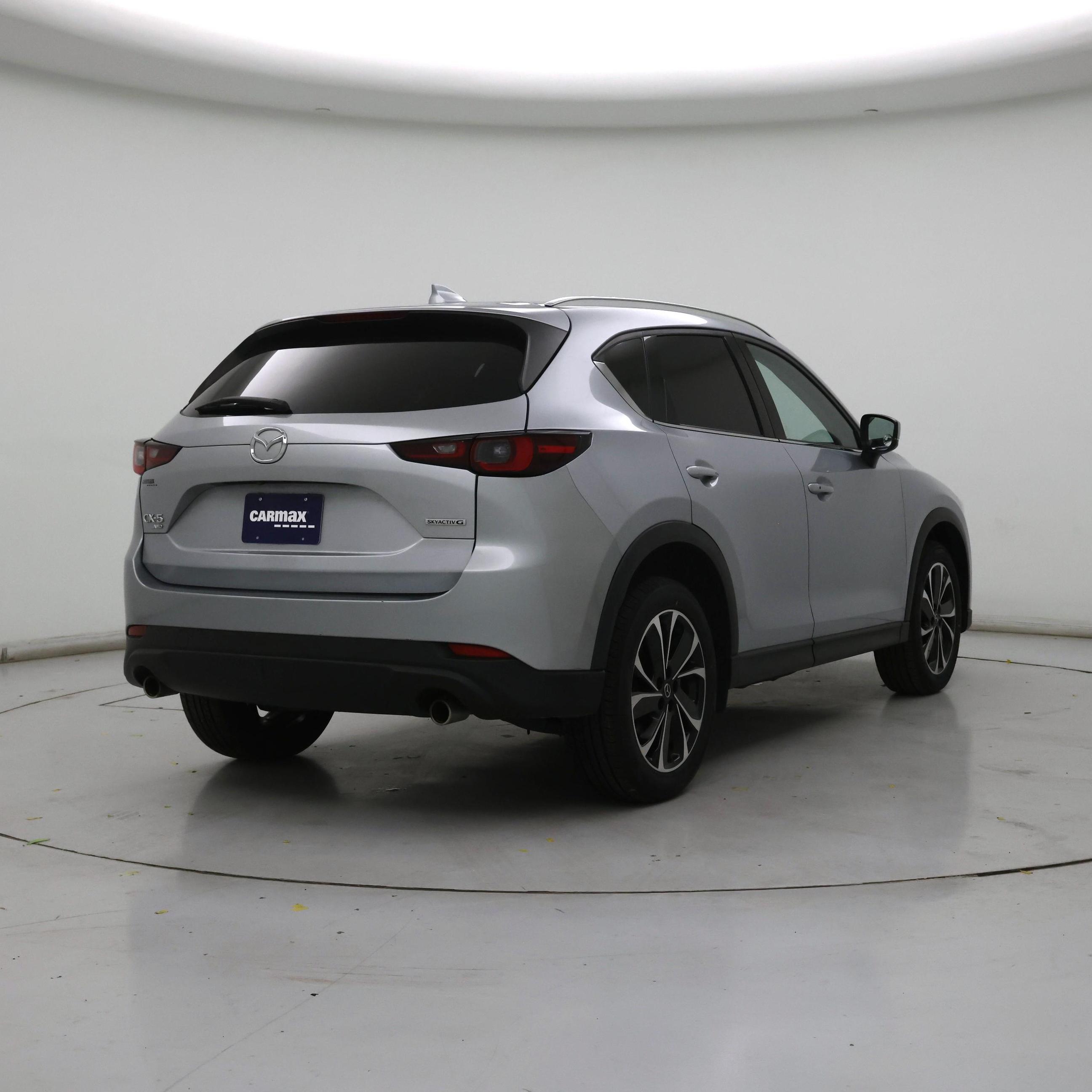 Thumbnail: 2022 Mazda CX-5 - 8