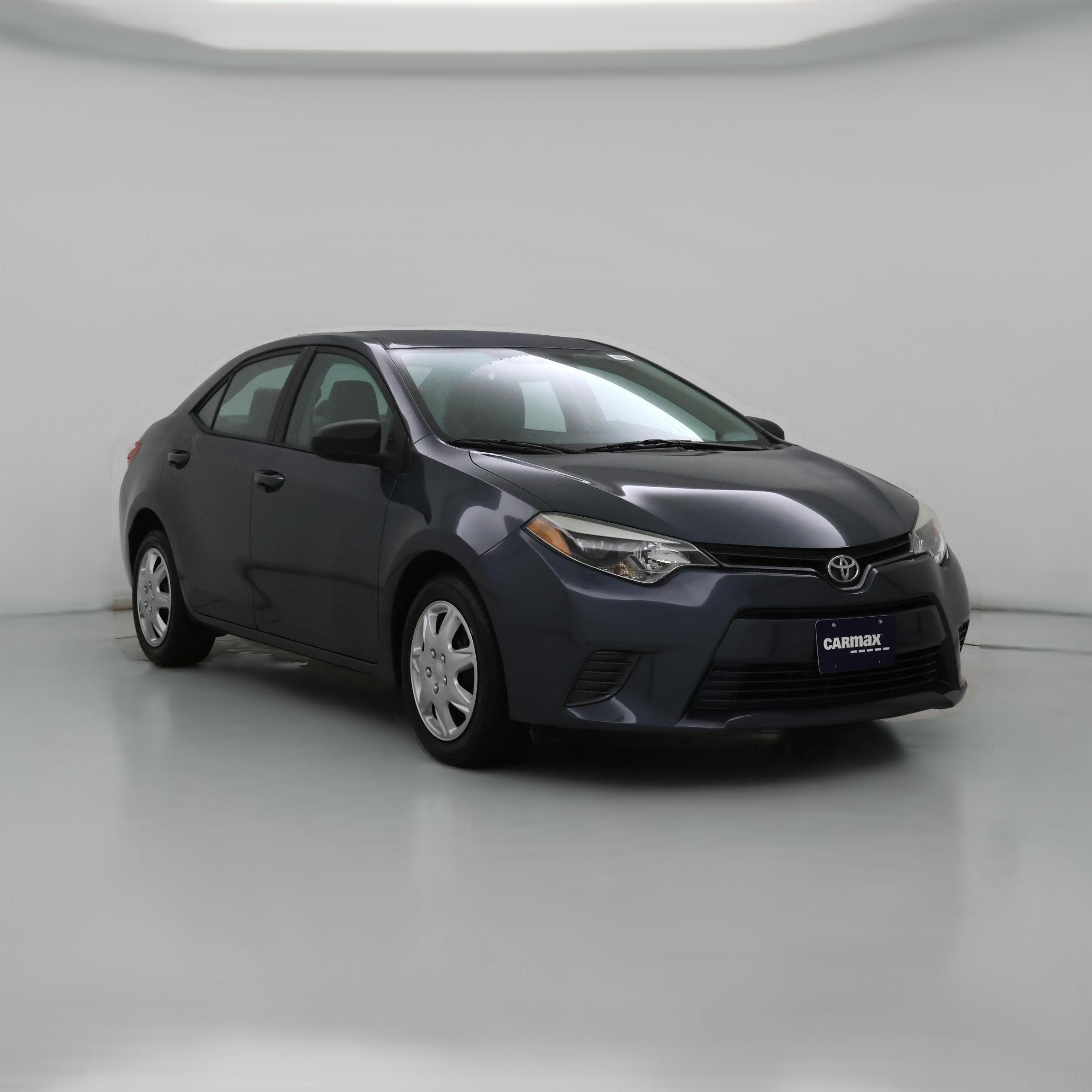 Thumbnail: 2016 Toyota Corolla - 1