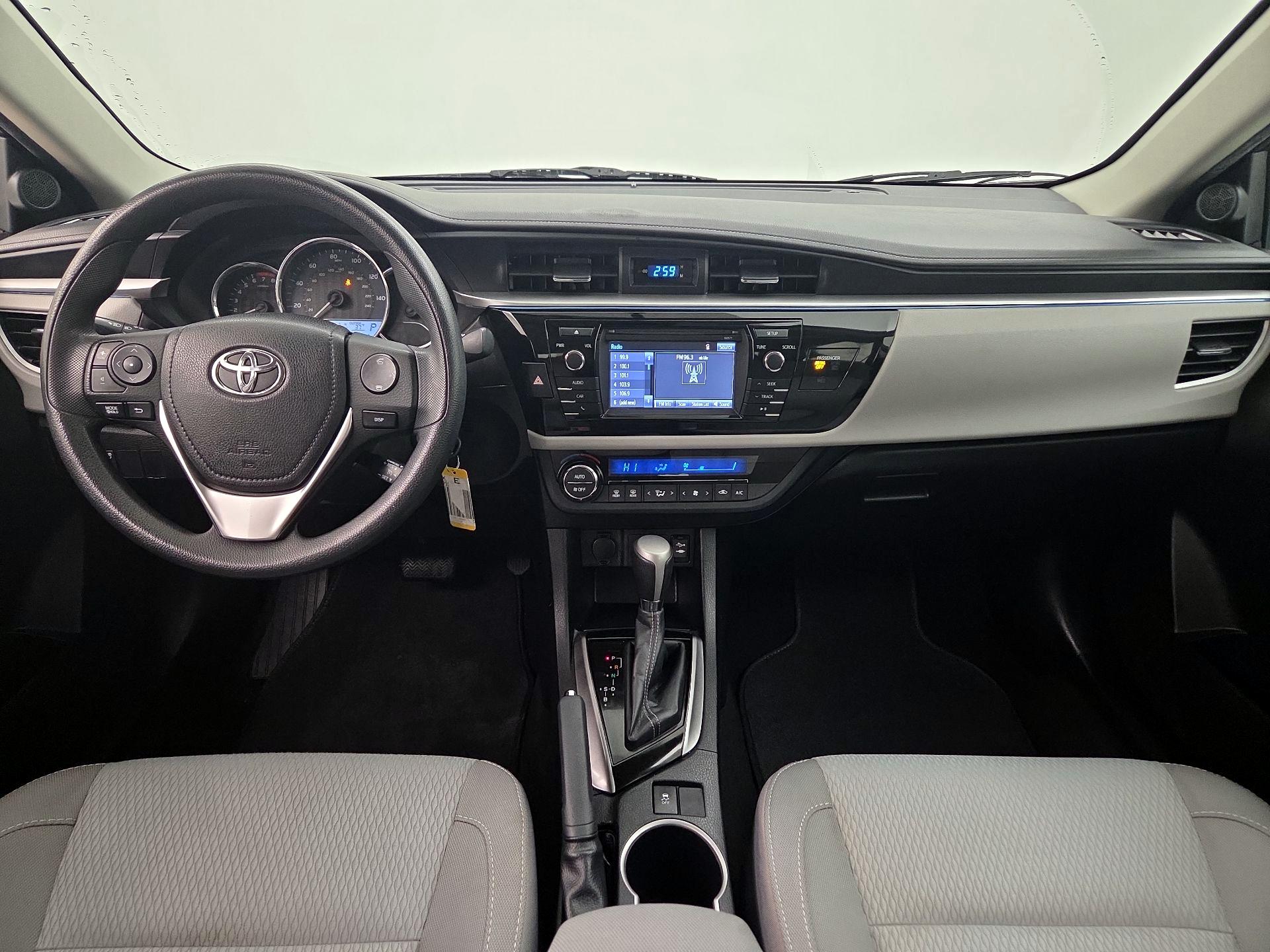 Thumbnail: 2016 Toyota Corolla - 9