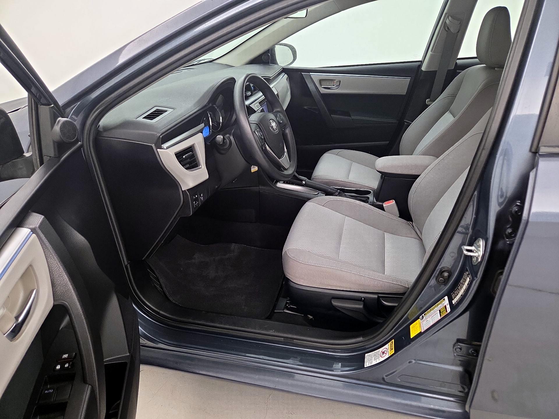 Thumbnail: 2016 Toyota Corolla - 11