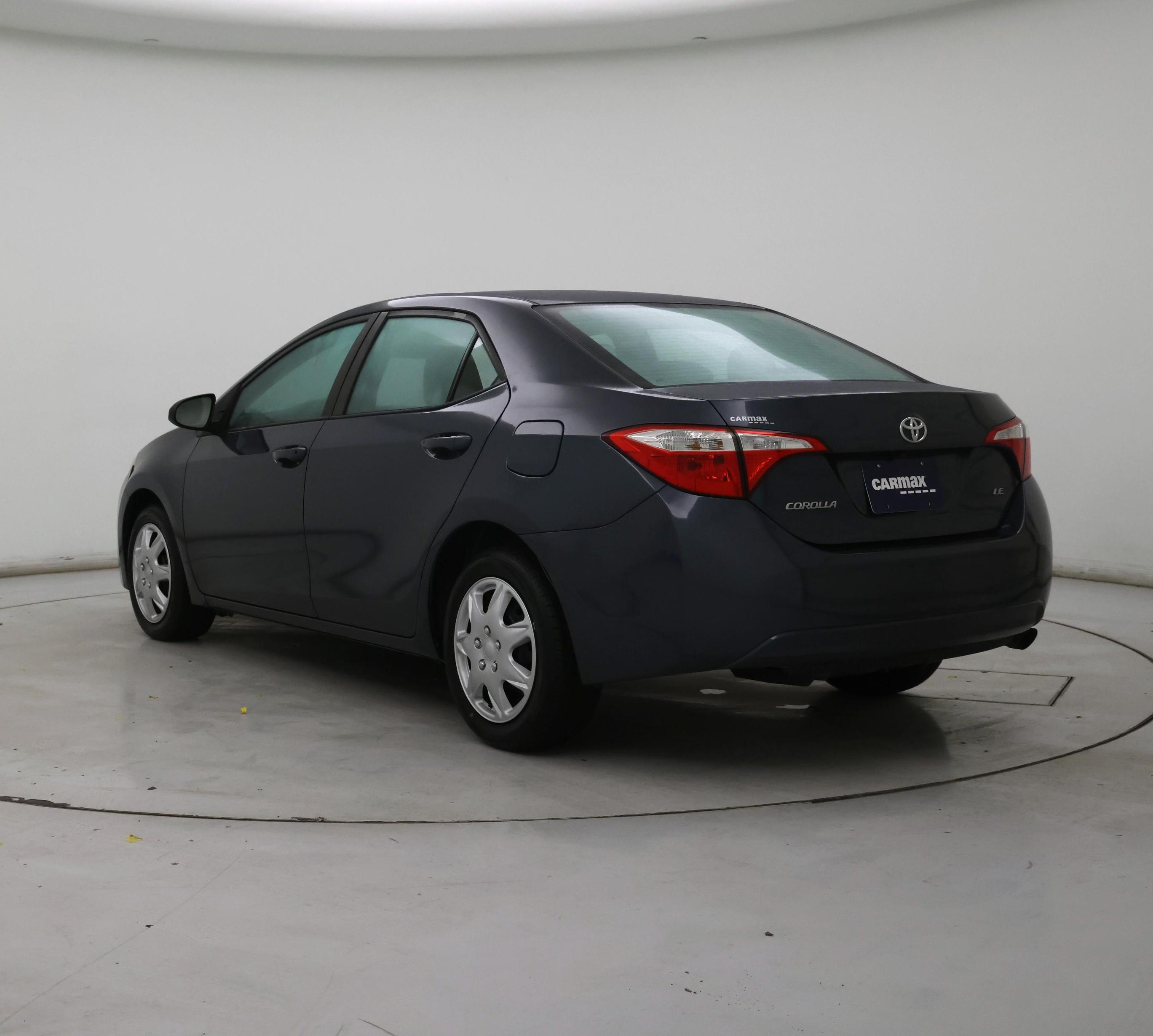 Thumbnail: 2016 Toyota Corolla - 2