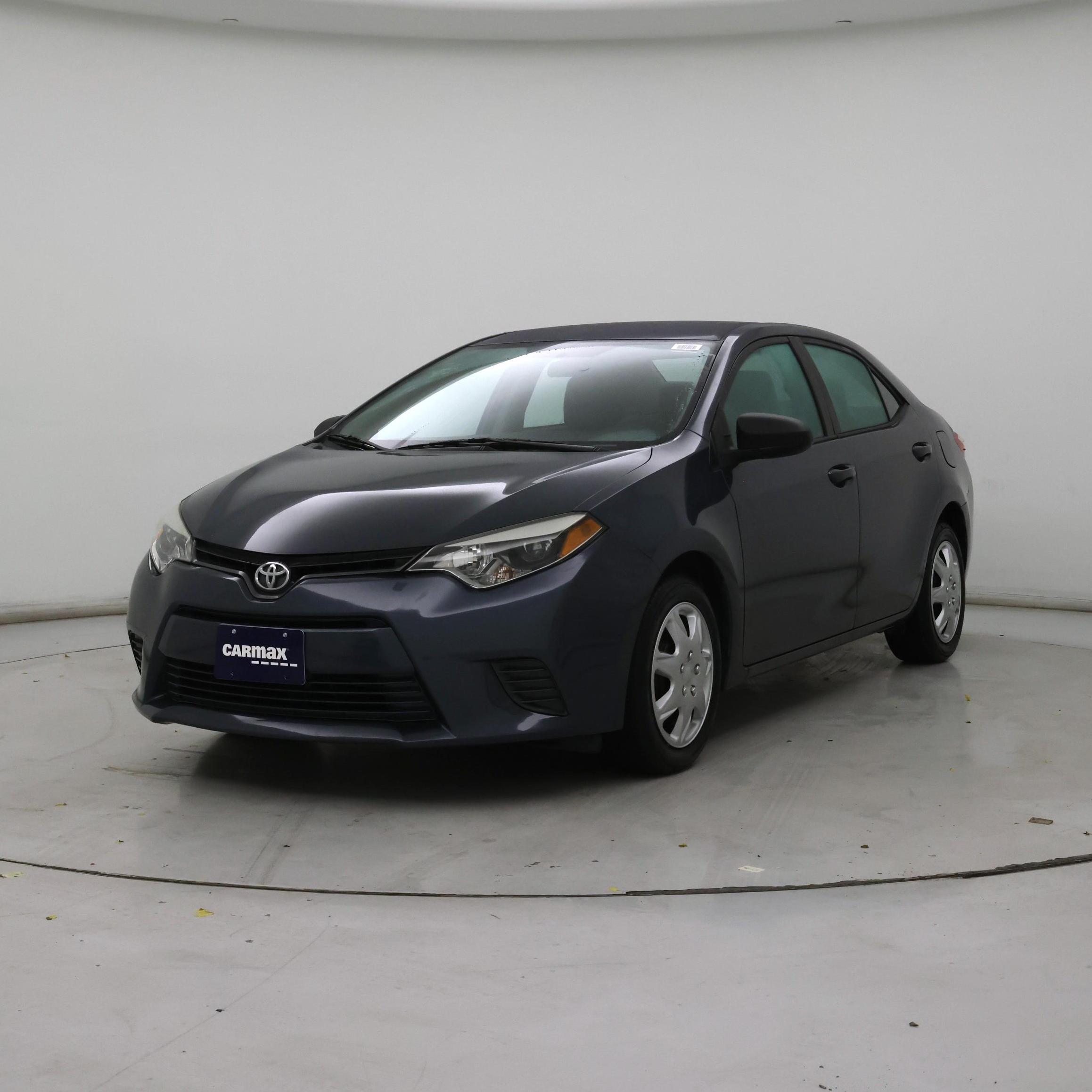 Thumbnail: 2016 Toyota Corolla - 4