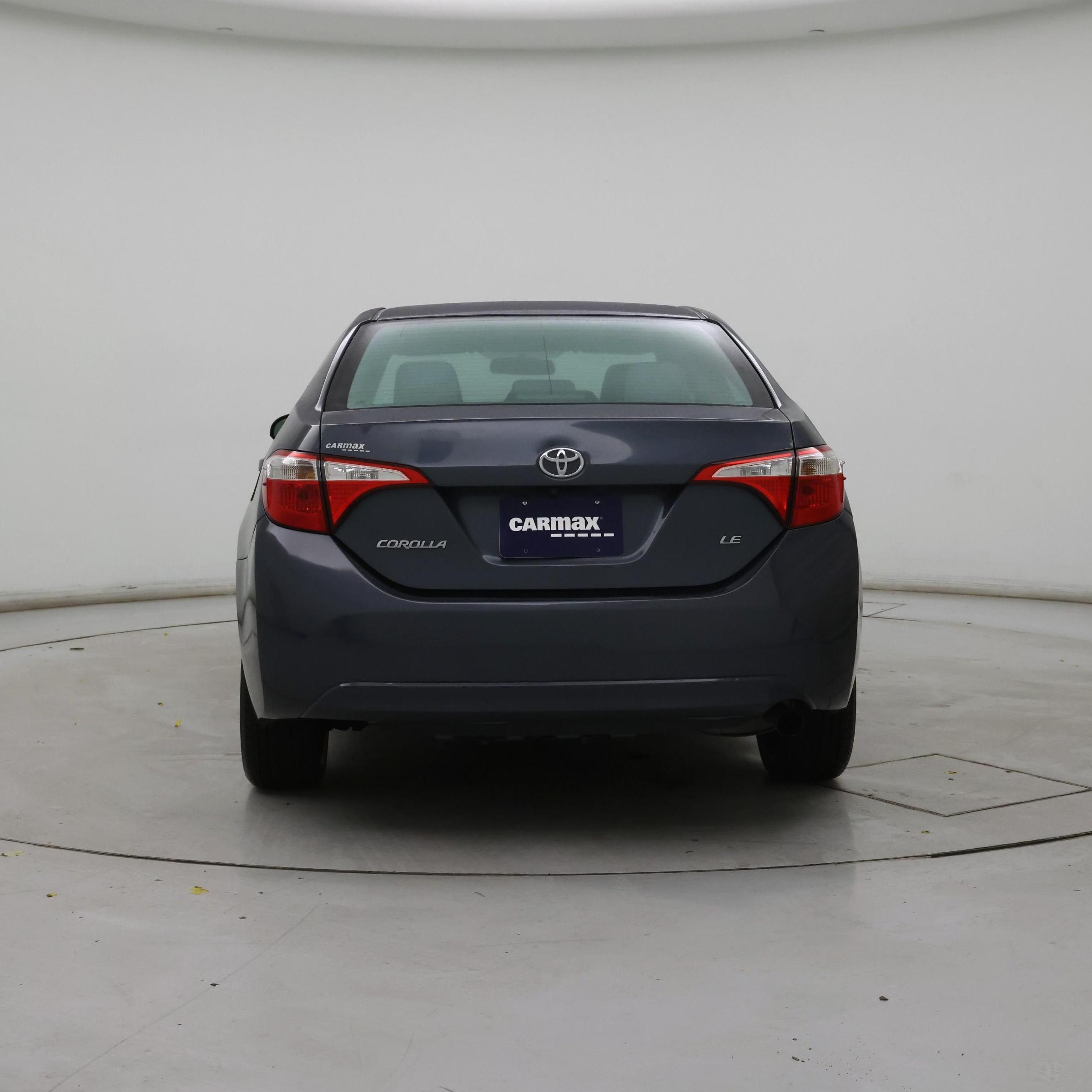 Thumbnail: 2016 Toyota Corolla - 6