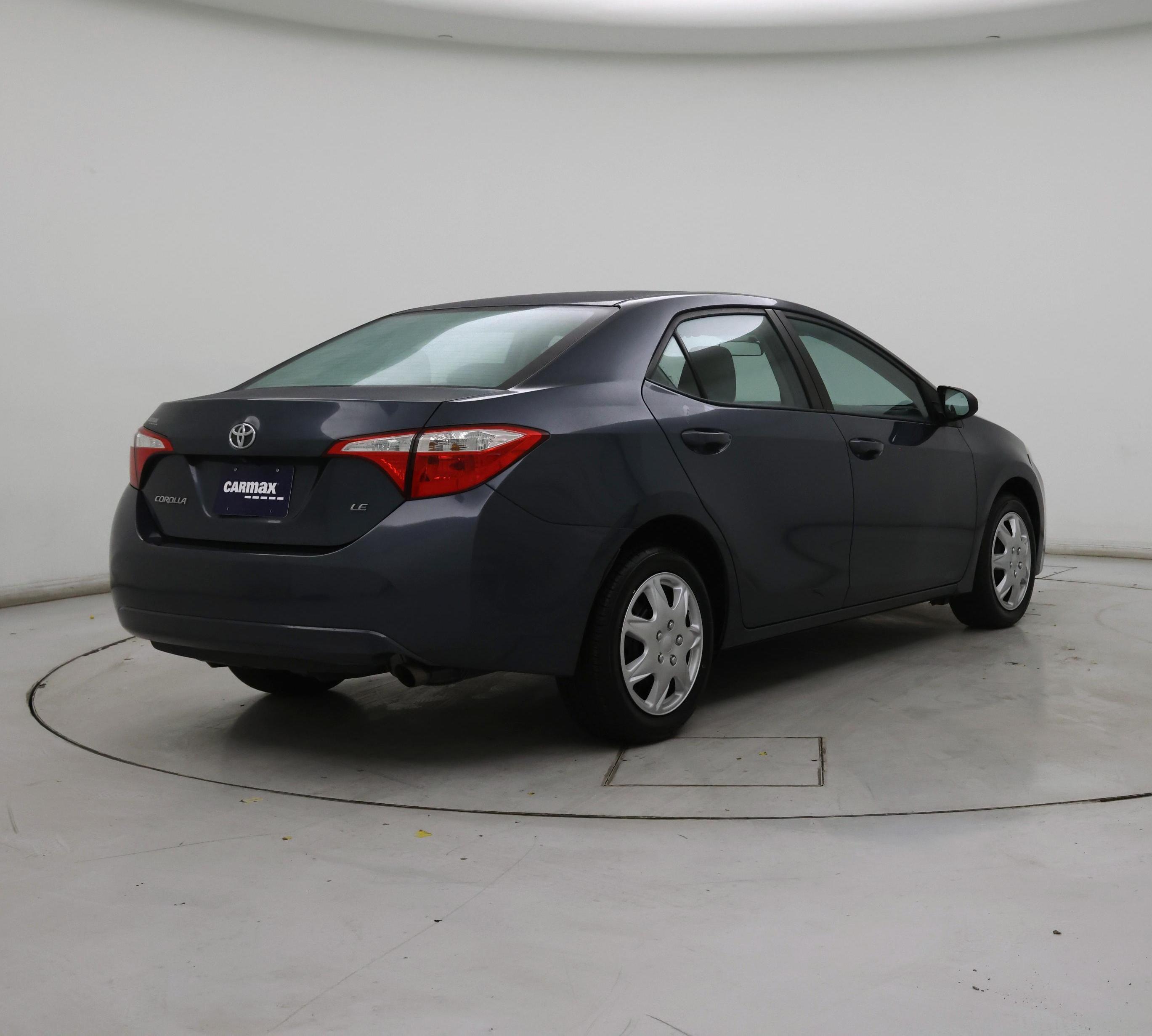 Thumbnail: 2016 Toyota Corolla - 8