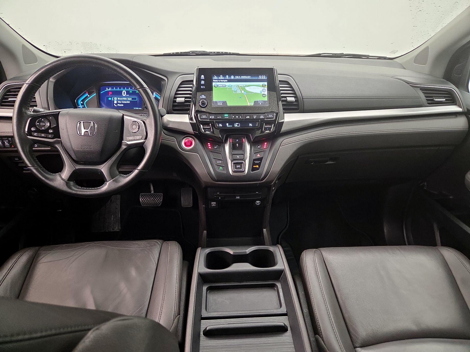 Thumbnail: 2018 Honda Odyssey - 9