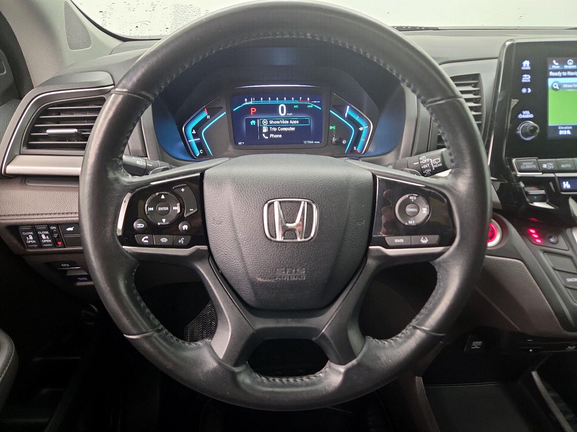 Thumbnail: 2018 Honda Odyssey - 10