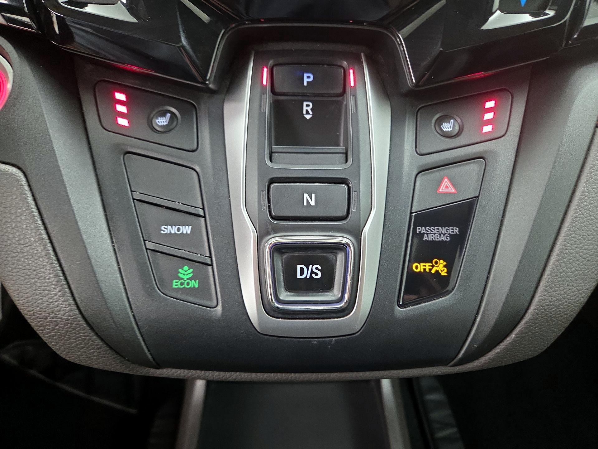 Thumbnail: 2018 Honda Odyssey - 18