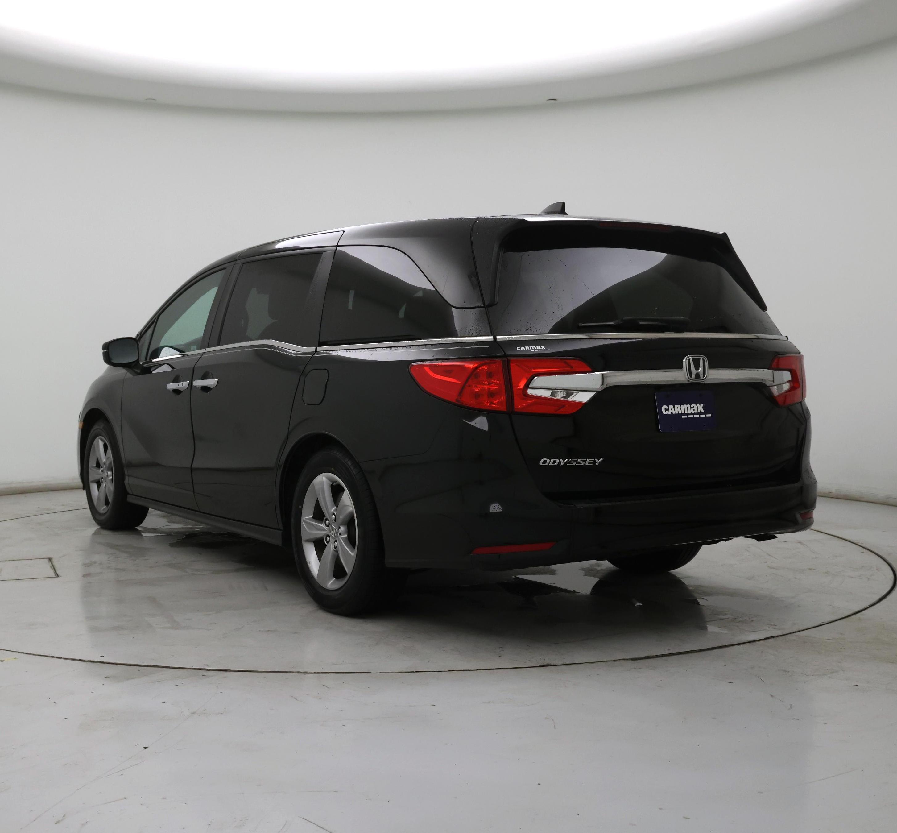 Thumbnail: 2018 Honda Odyssey - 2