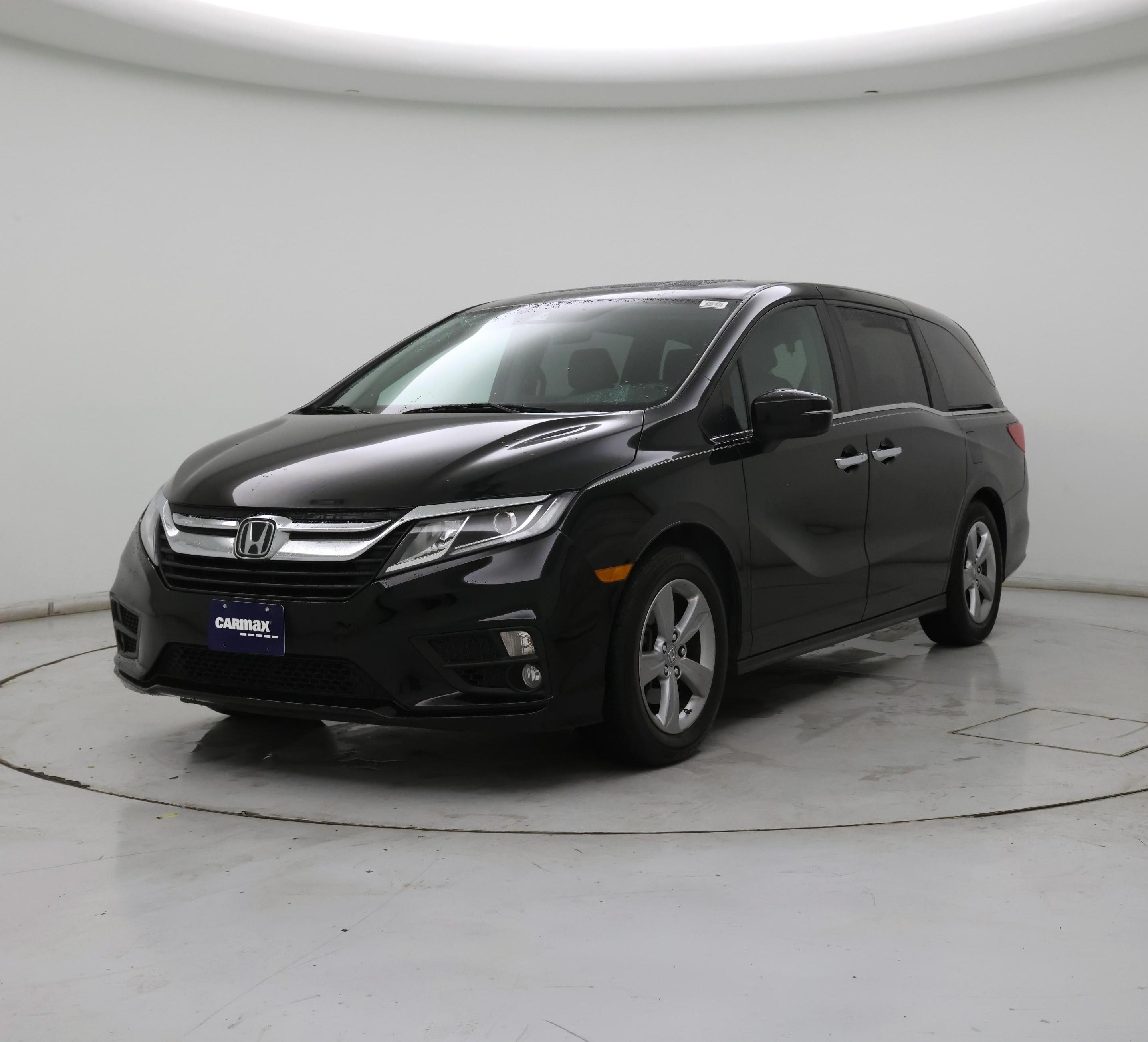 Thumbnail: 2018 Honda Odyssey - 4