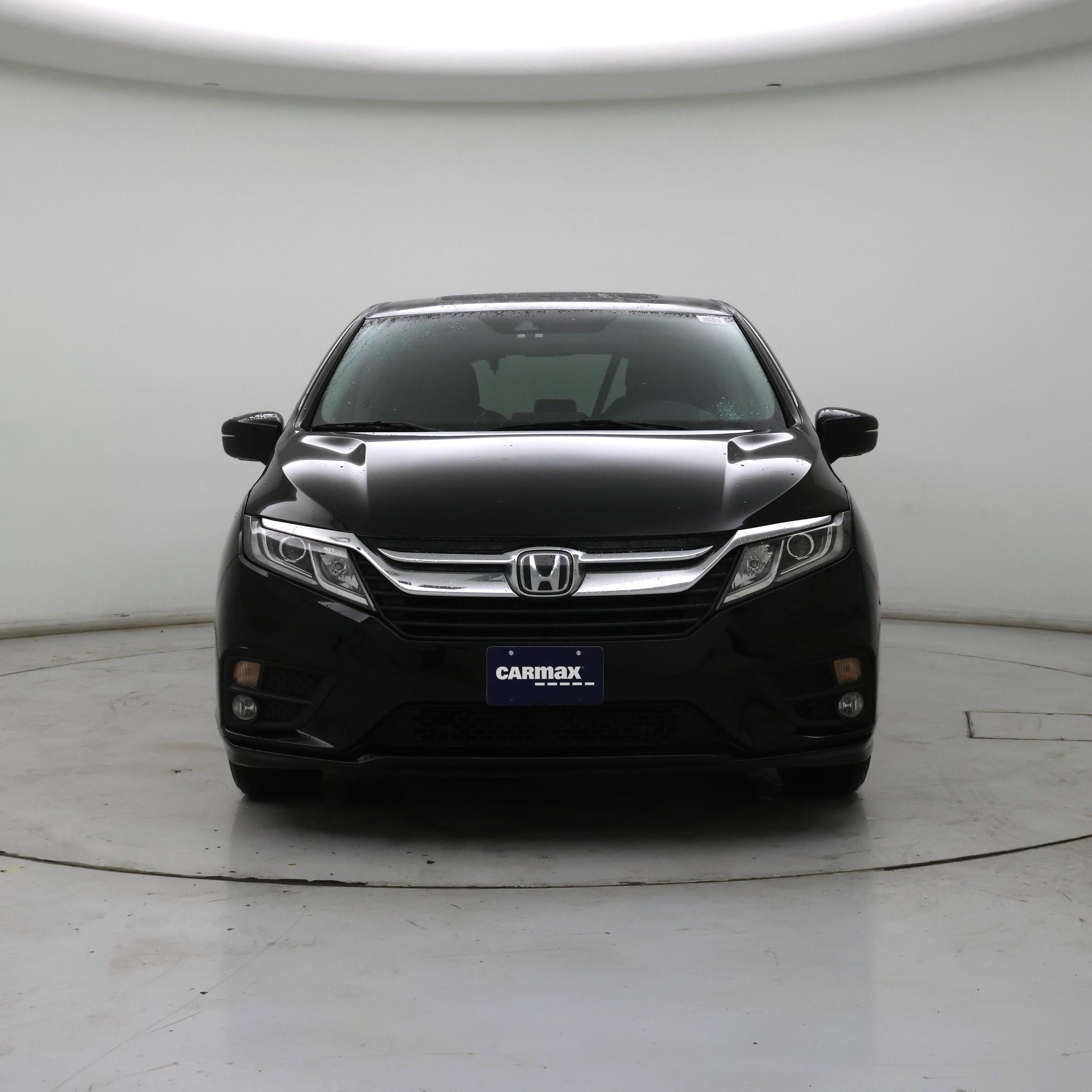 Thumbnail: 2018 Honda Odyssey - 5