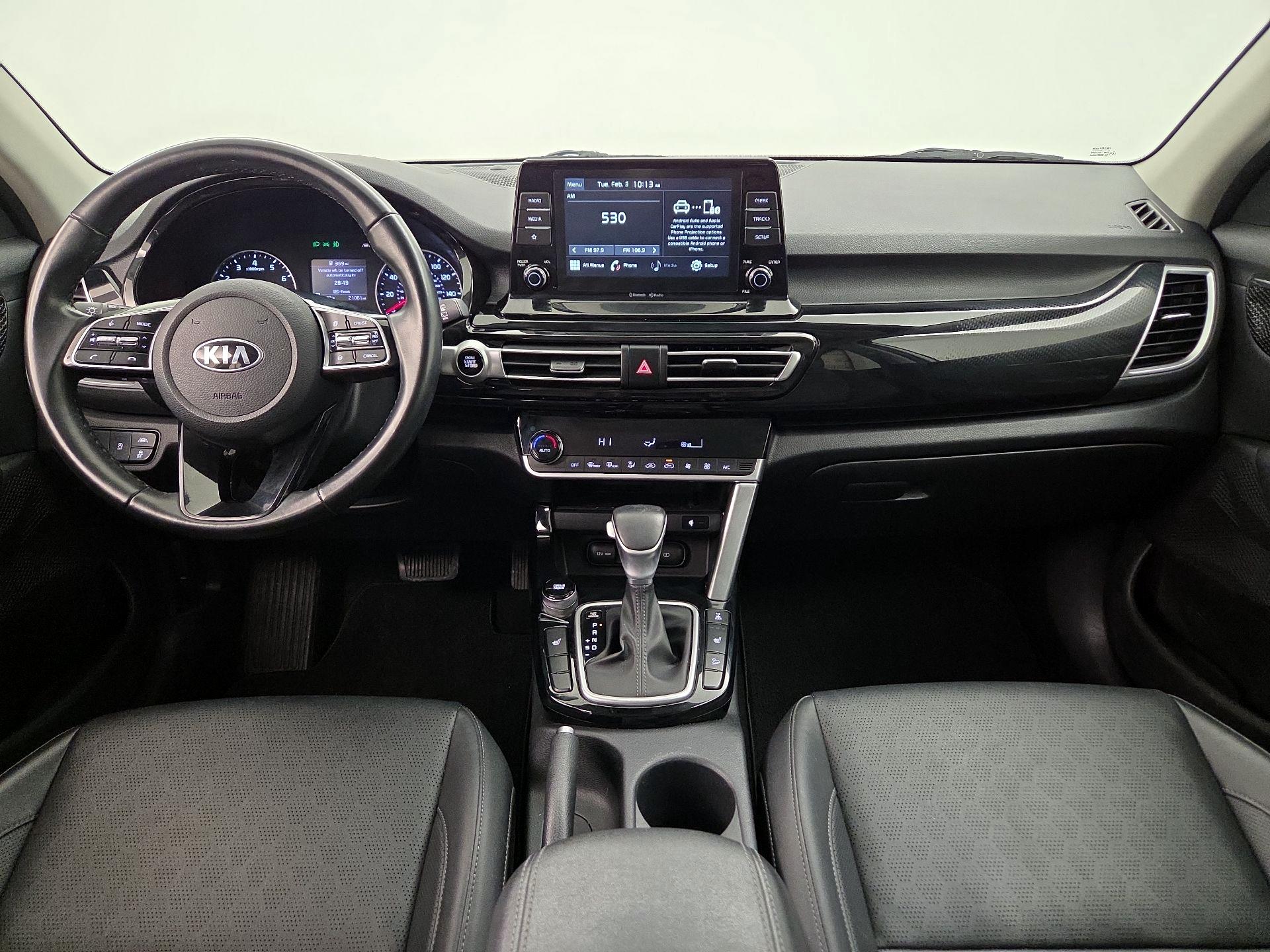 Thumbnail: 2021 Kia Seltos - 9