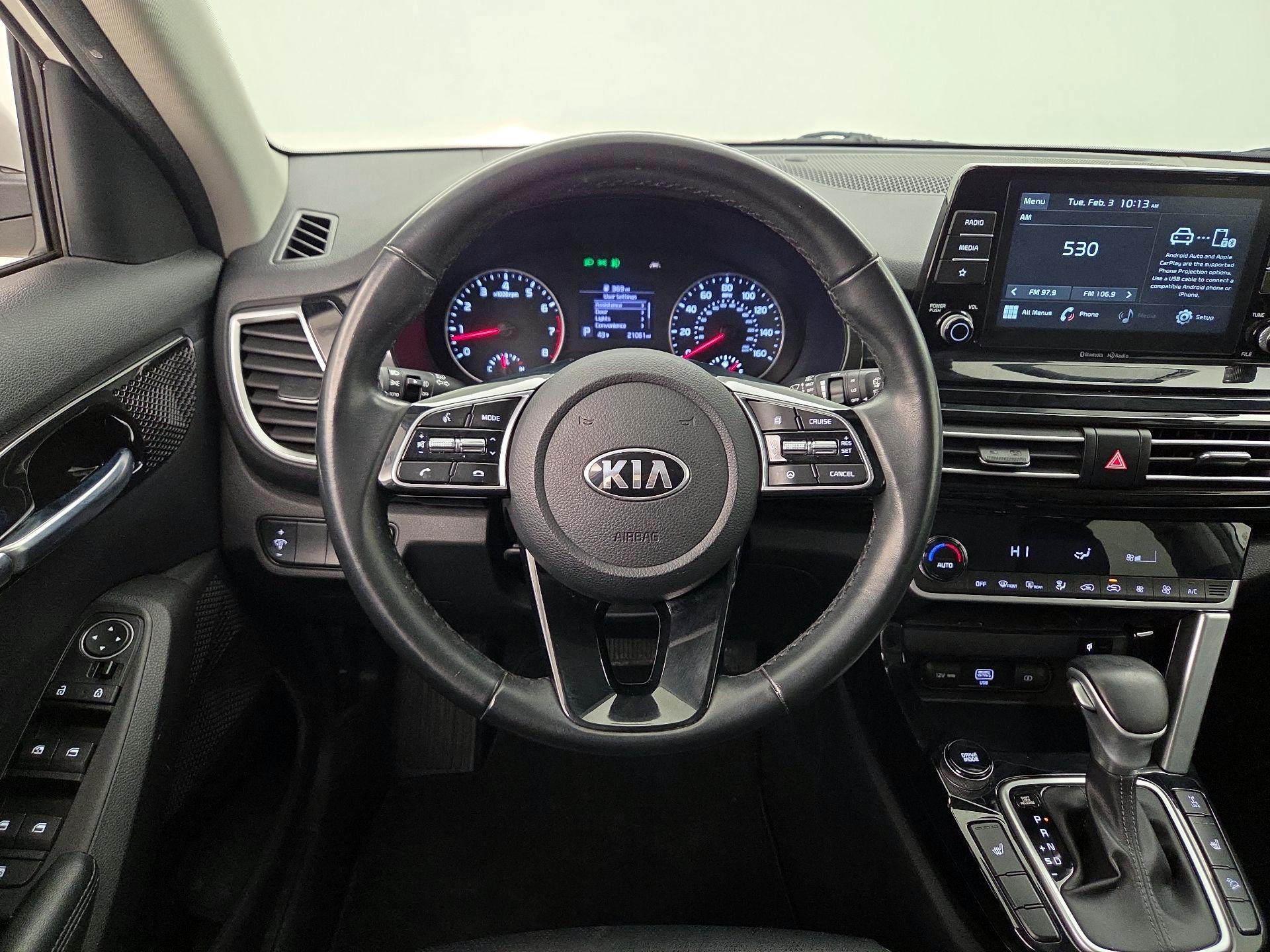 Thumbnail: 2021 Kia Seltos - 10