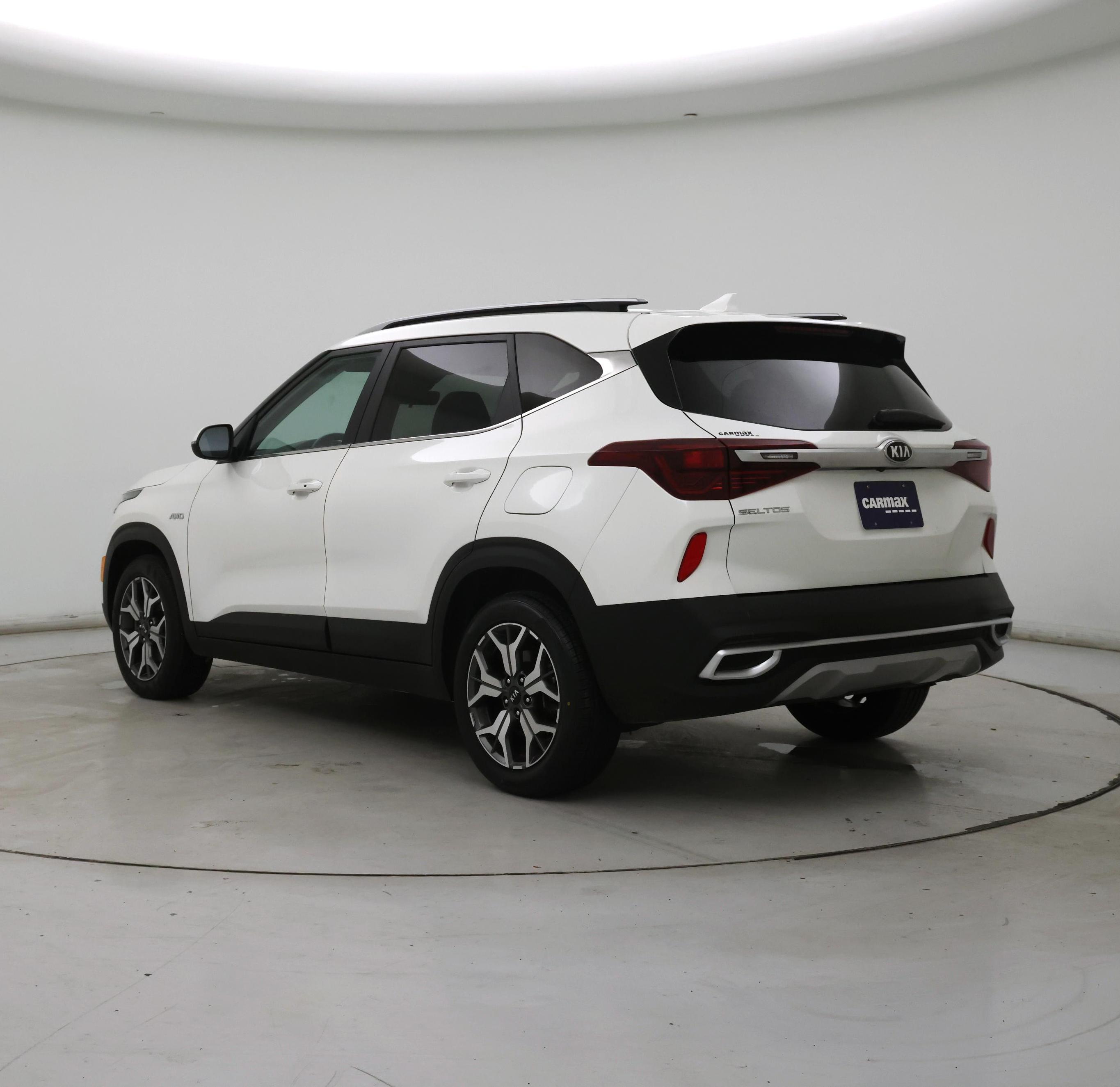 Thumbnail: 2021 Kia Seltos - 2