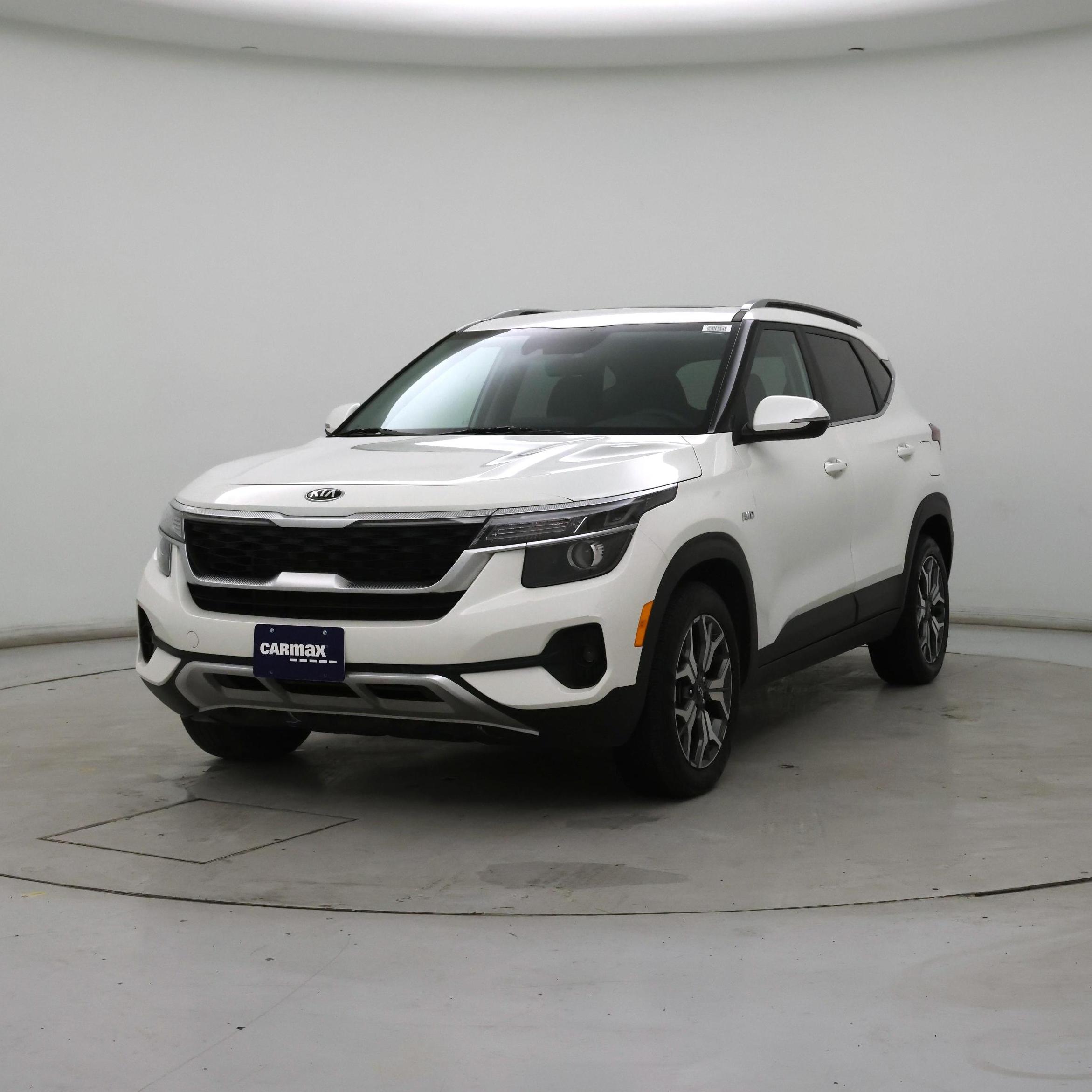 Thumbnail: 2021 Kia Seltos - 4