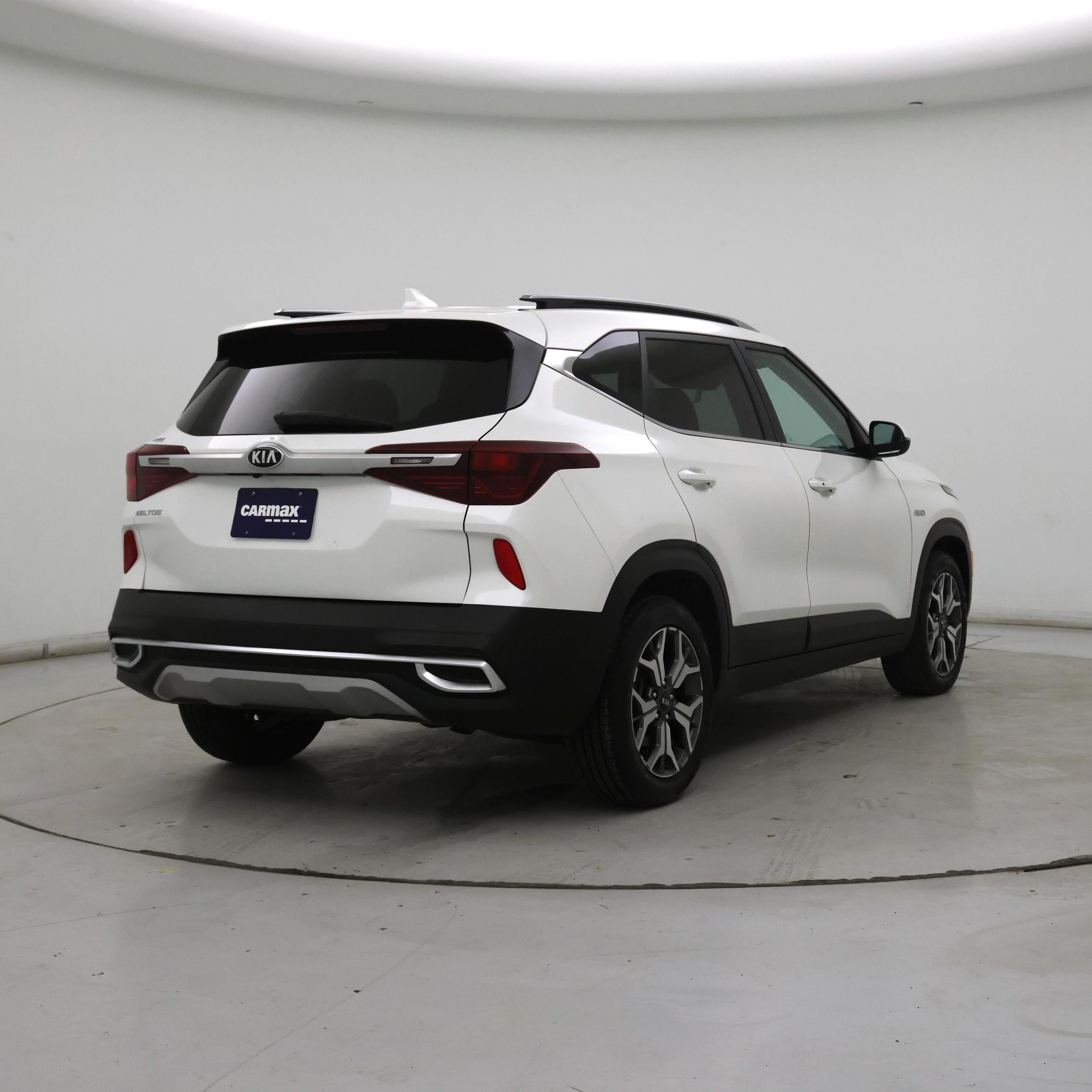 Thumbnail: 2021 Kia Seltos - 8