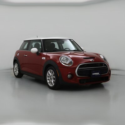 2015 Mini Cooper Hardtop S