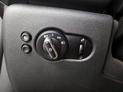 Driver Accessory Controls