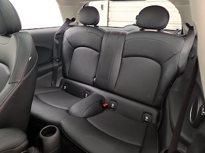 Driver Rear Compartment