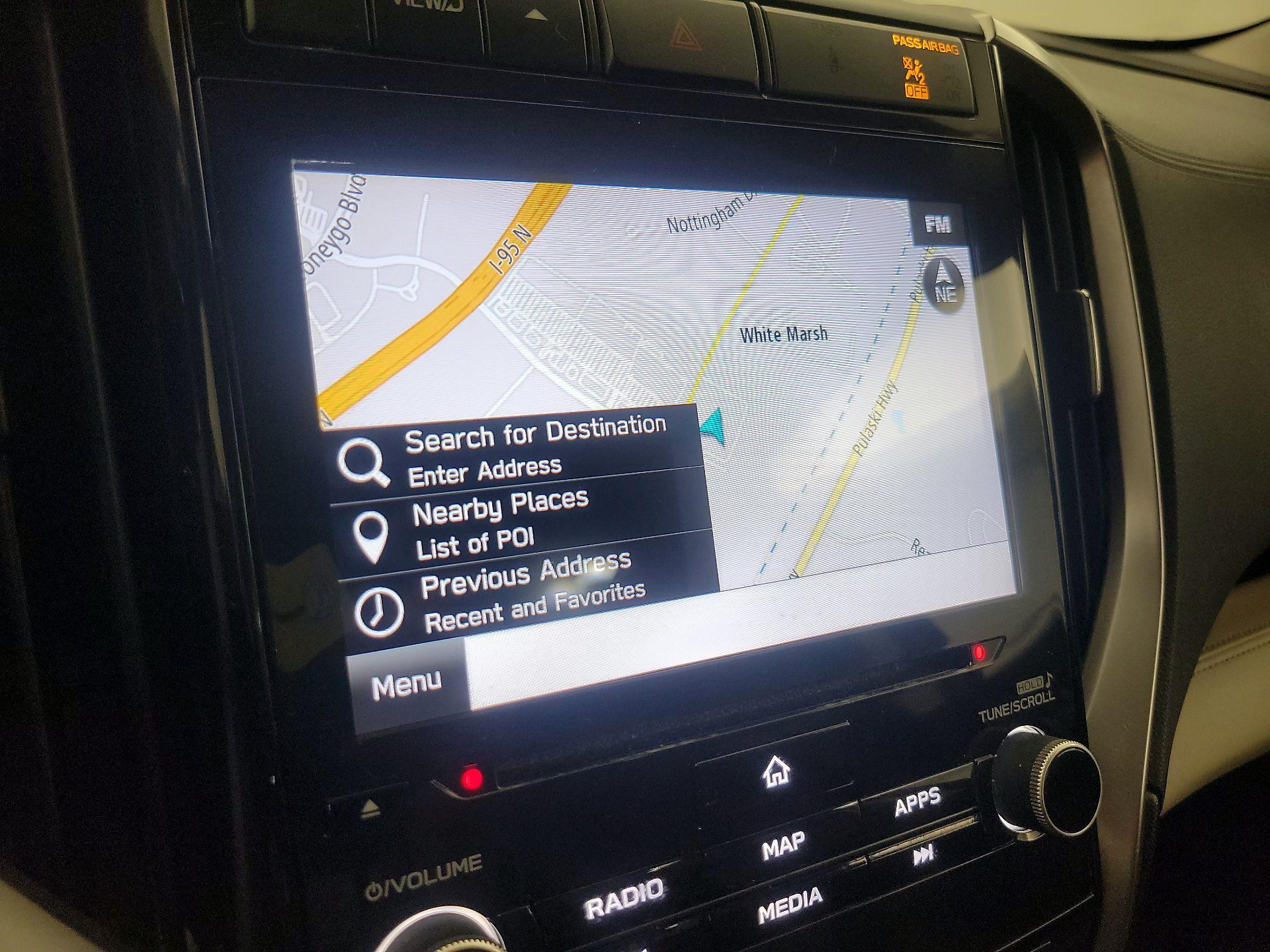 Thumbnail: 2020 Subaru Ascent - 14