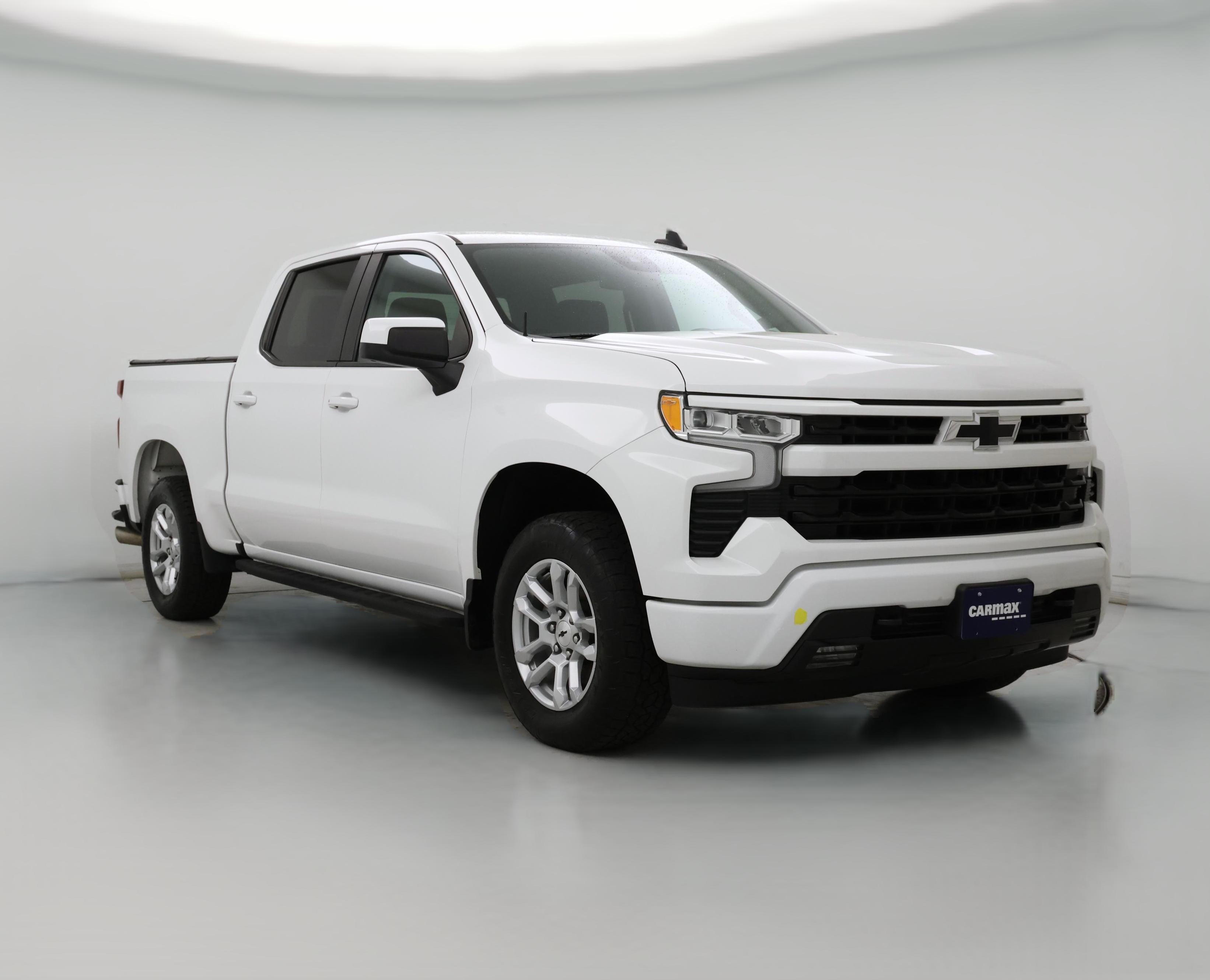 Thumbnail: 2022 Chevrolet Silverado 1500 - 1