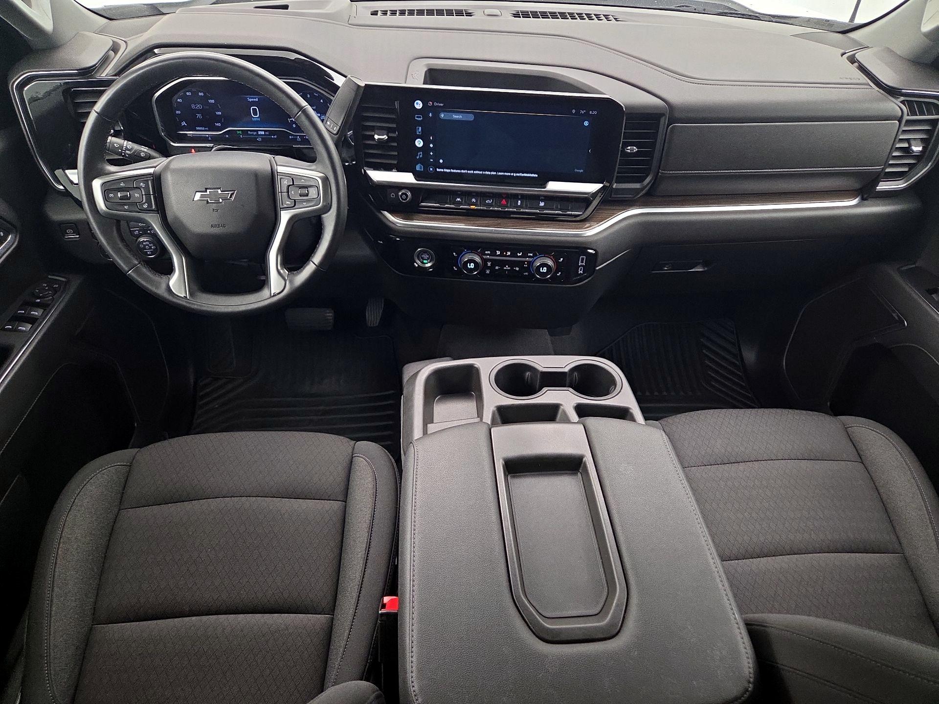 Thumbnail: 2022 Chevrolet Silverado 1500 - 9