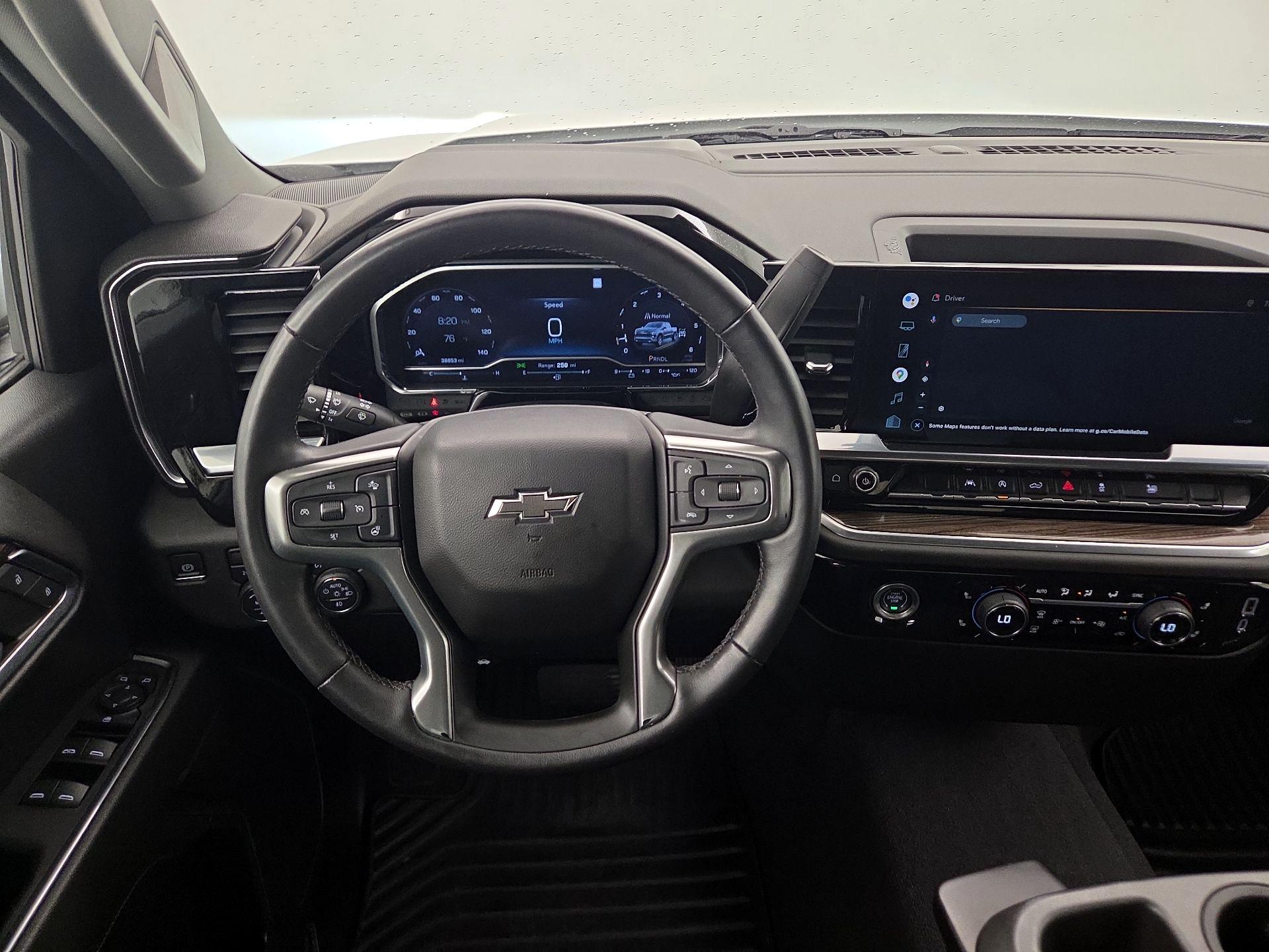 Thumbnail: 2022 Chevrolet Silverado 1500 - 10