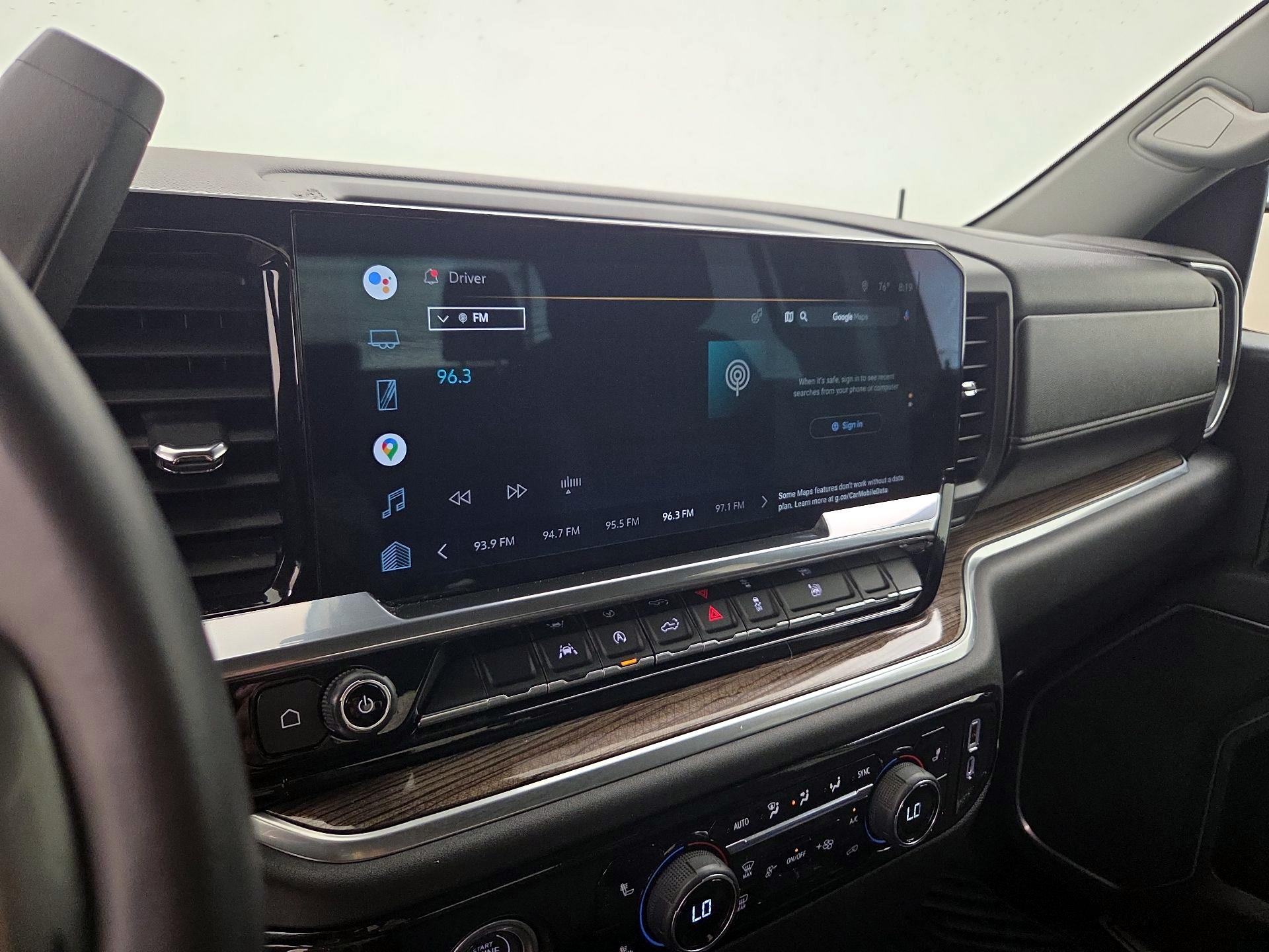 Thumbnail: 2022 Chevrolet Silverado 1500 - 16