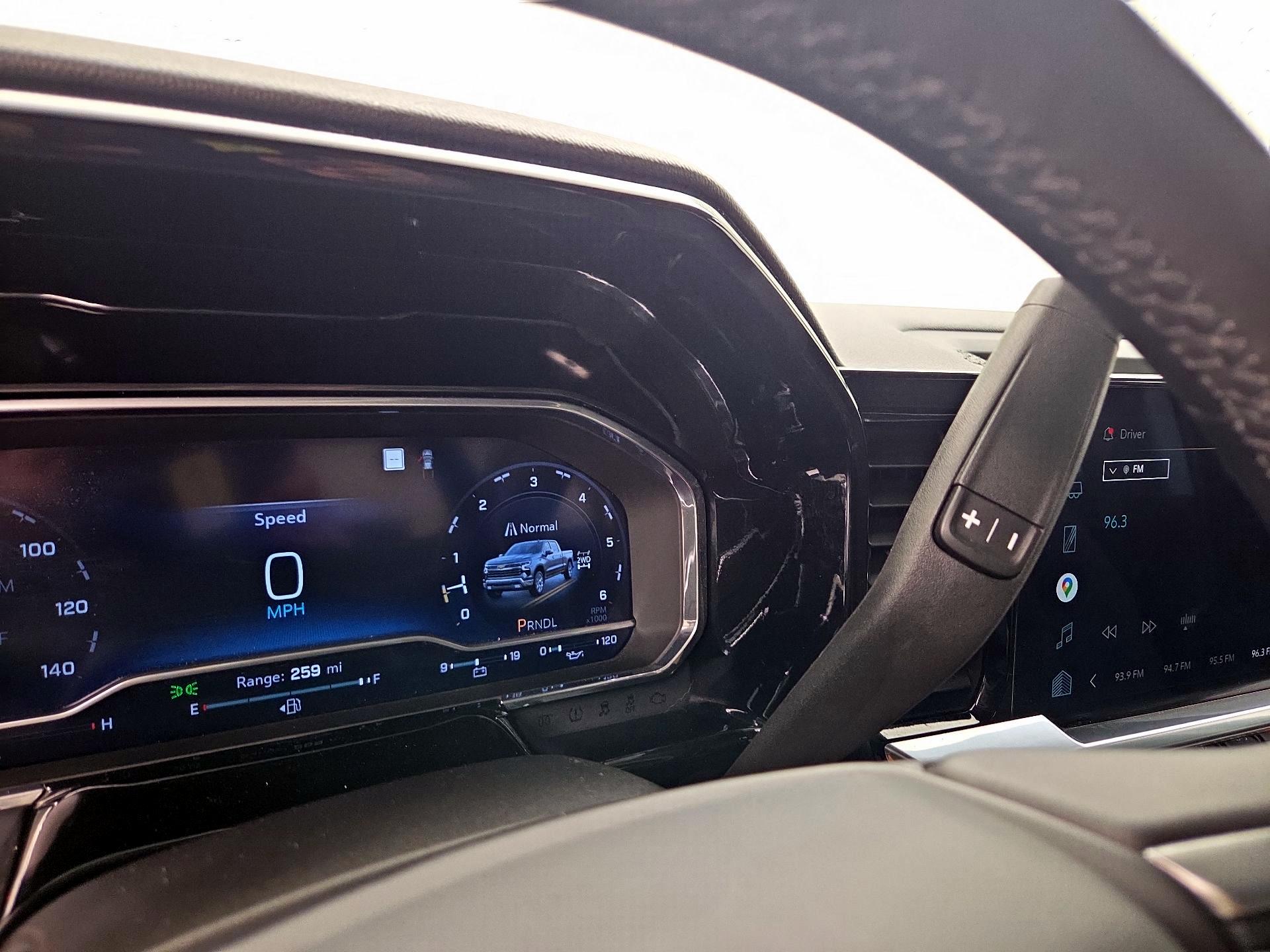 Thumbnail: 2022 Chevrolet Silverado 1500 - 18