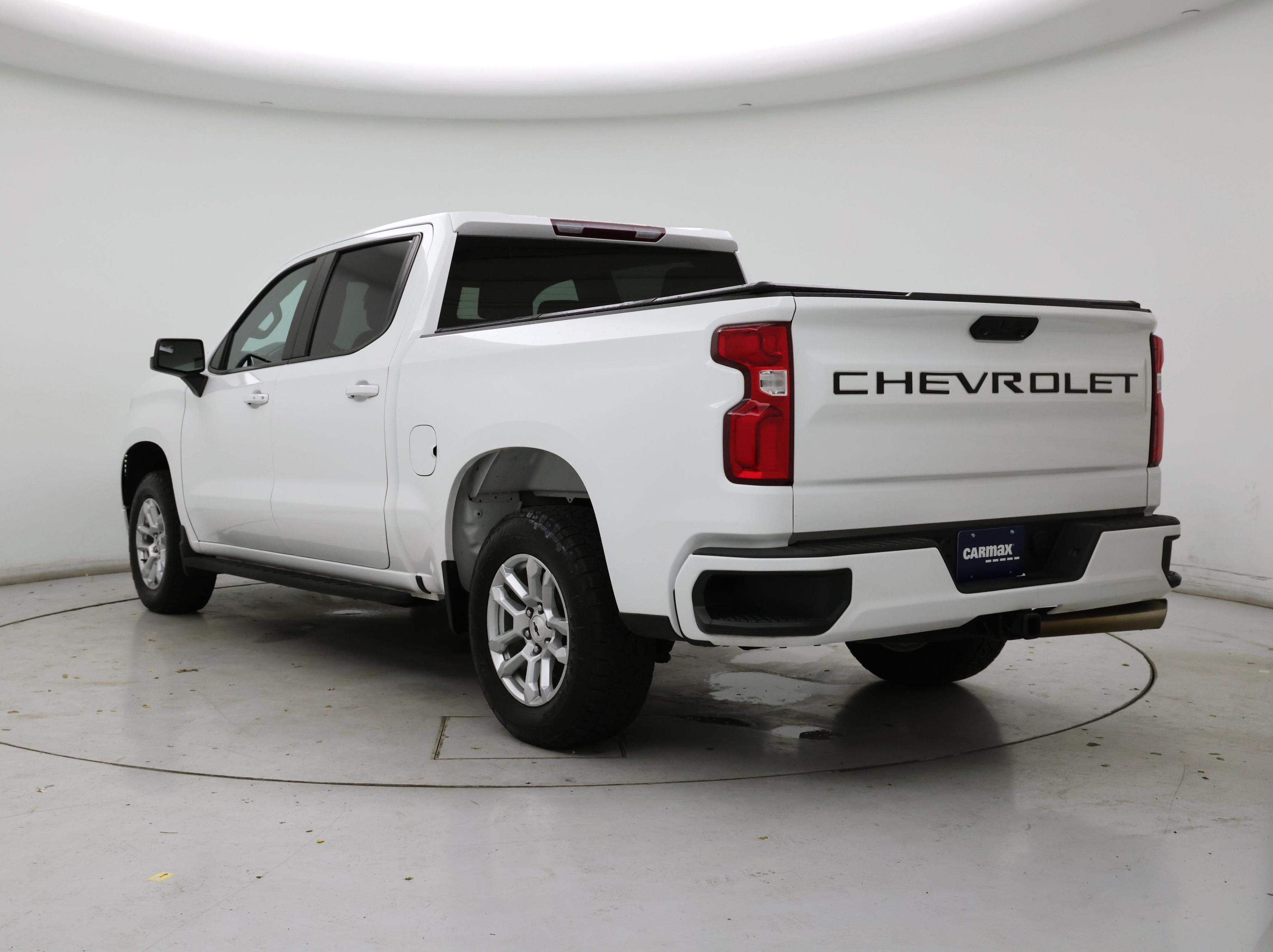 Thumbnail: 2022 Chevrolet Silverado 1500 - 2