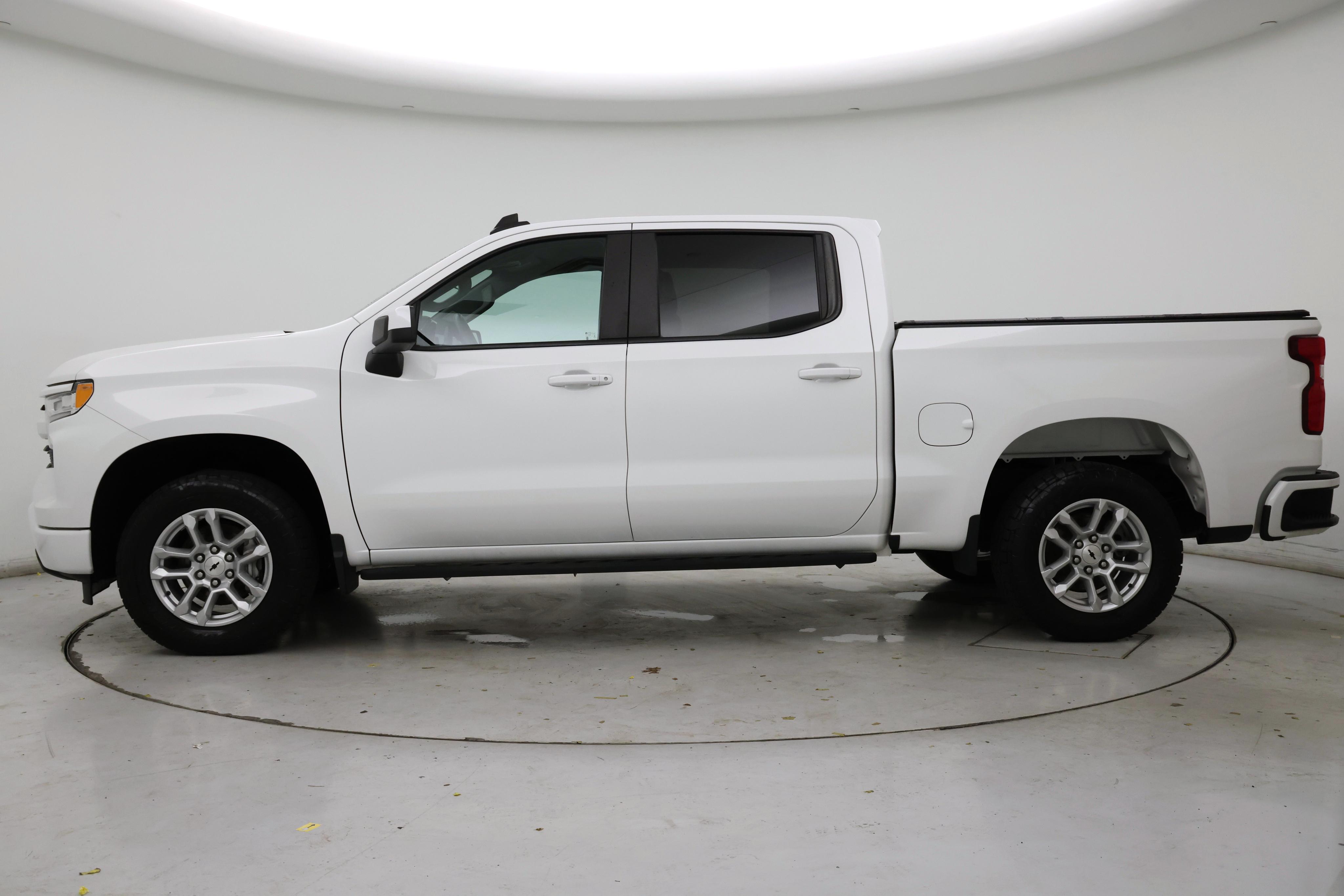 Thumbnail: 2022 Chevrolet Silverado 1500 - 3