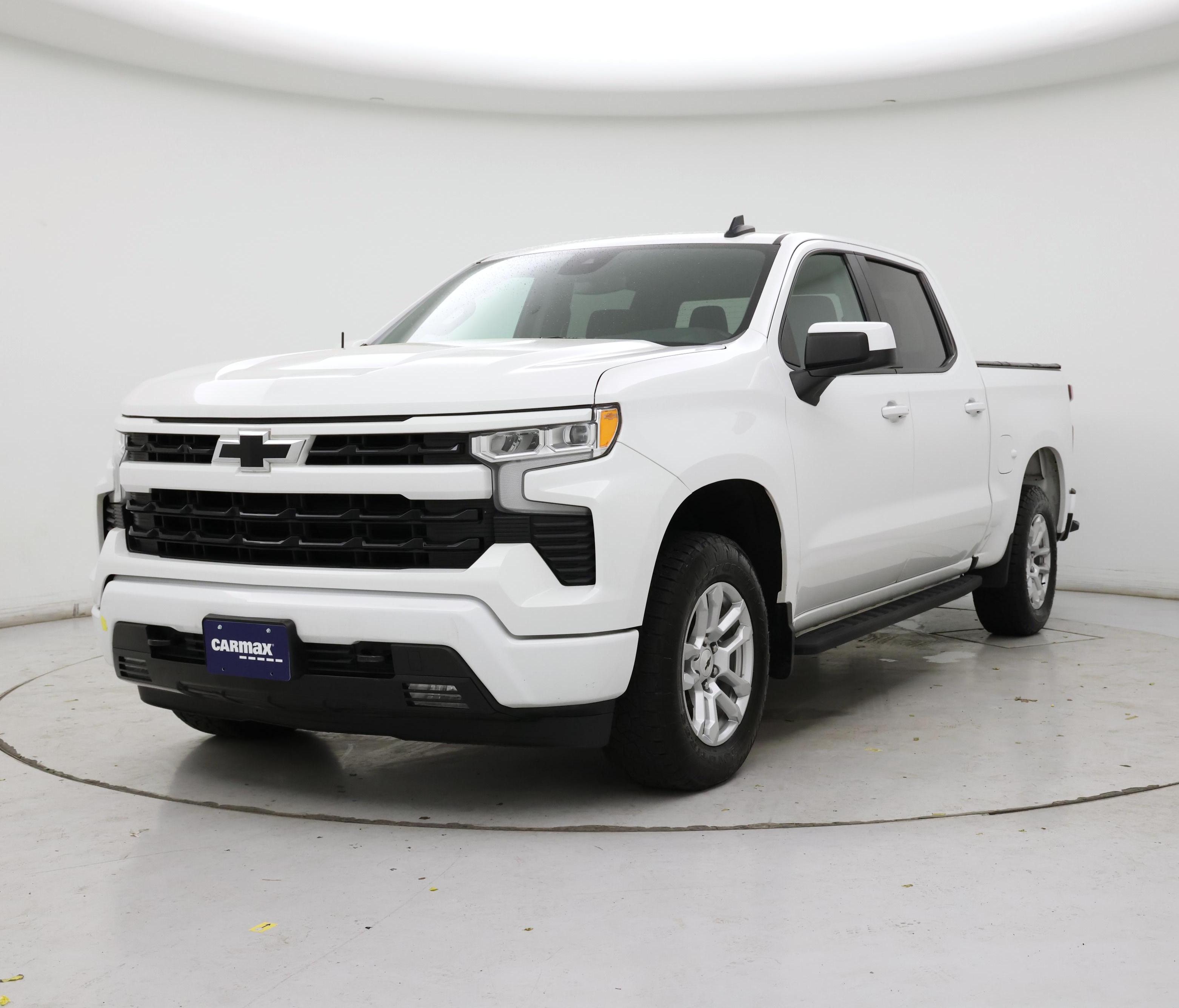 Thumbnail: 2022 Chevrolet Silverado 1500 - 4