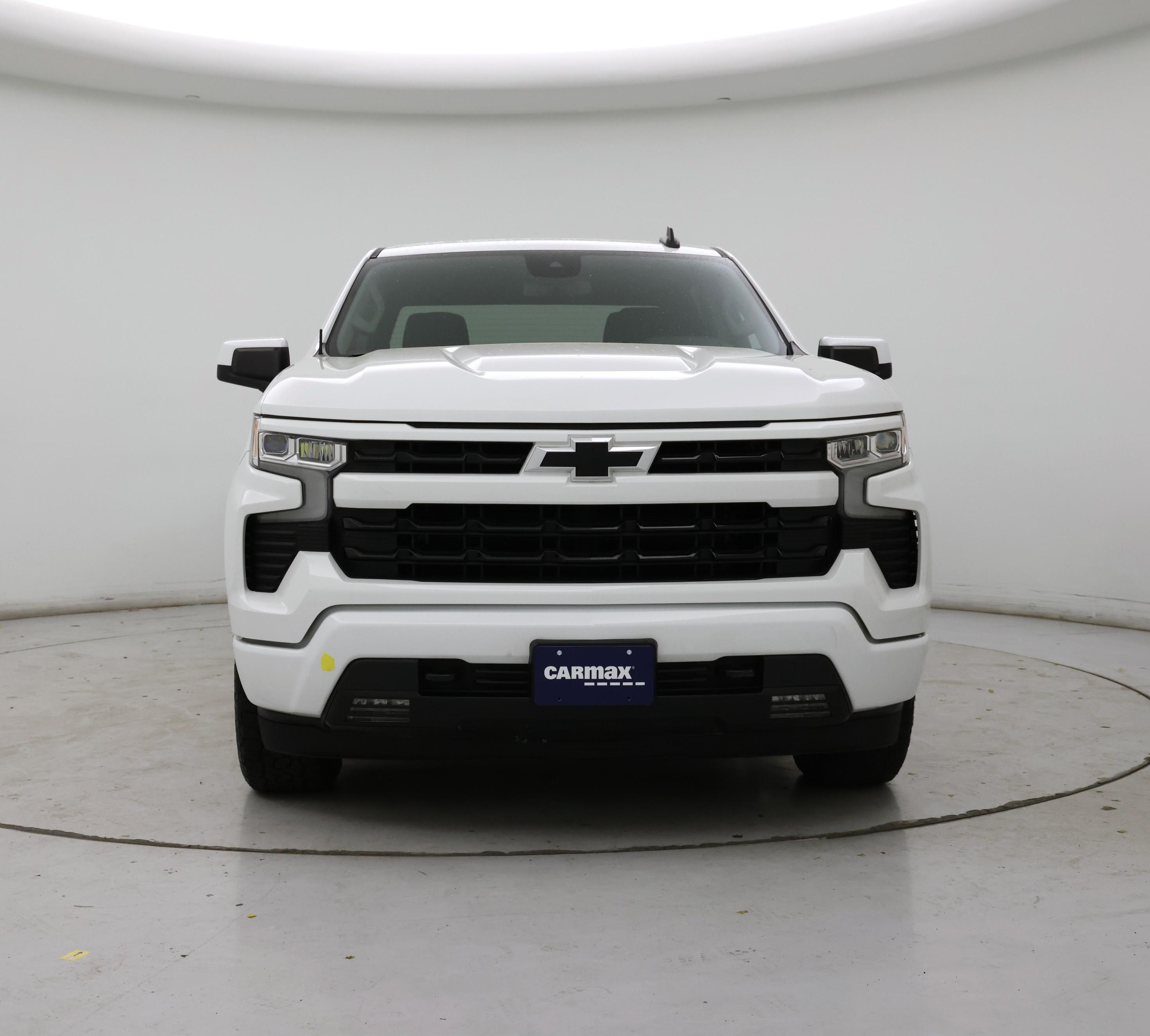 Thumbnail: 2022 Chevrolet Silverado 1500 - 5