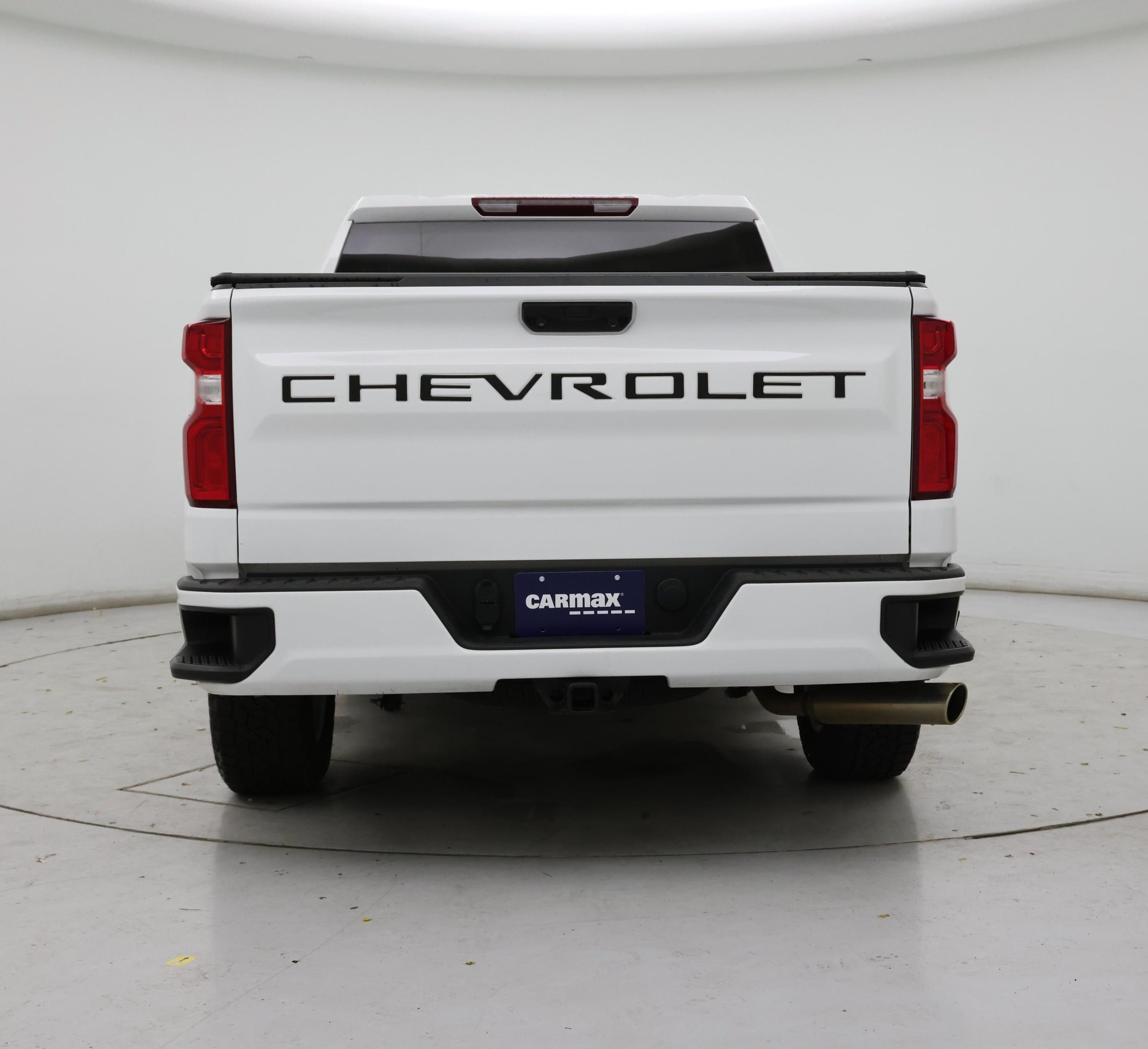 Thumbnail: 2022 Chevrolet Silverado 1500 - 6