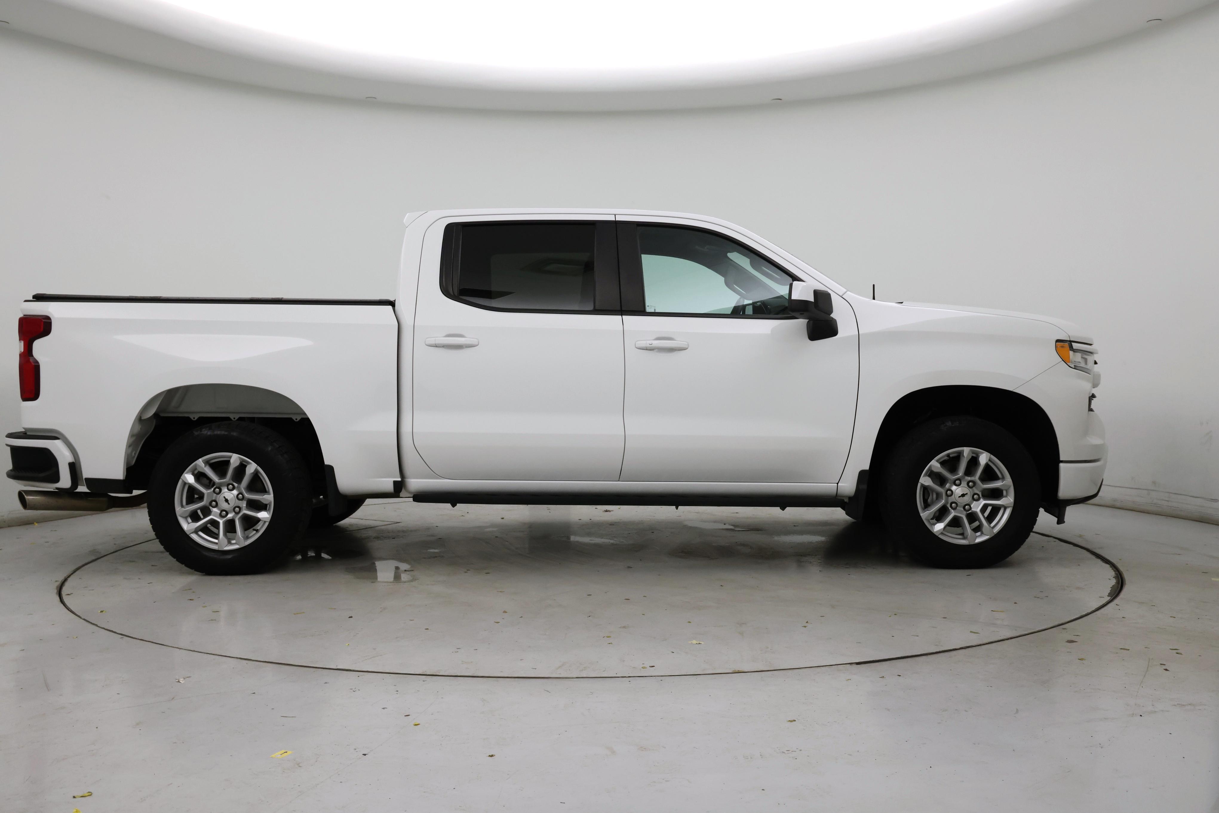 Thumbnail: 2022 Chevrolet Silverado 1500 - 7