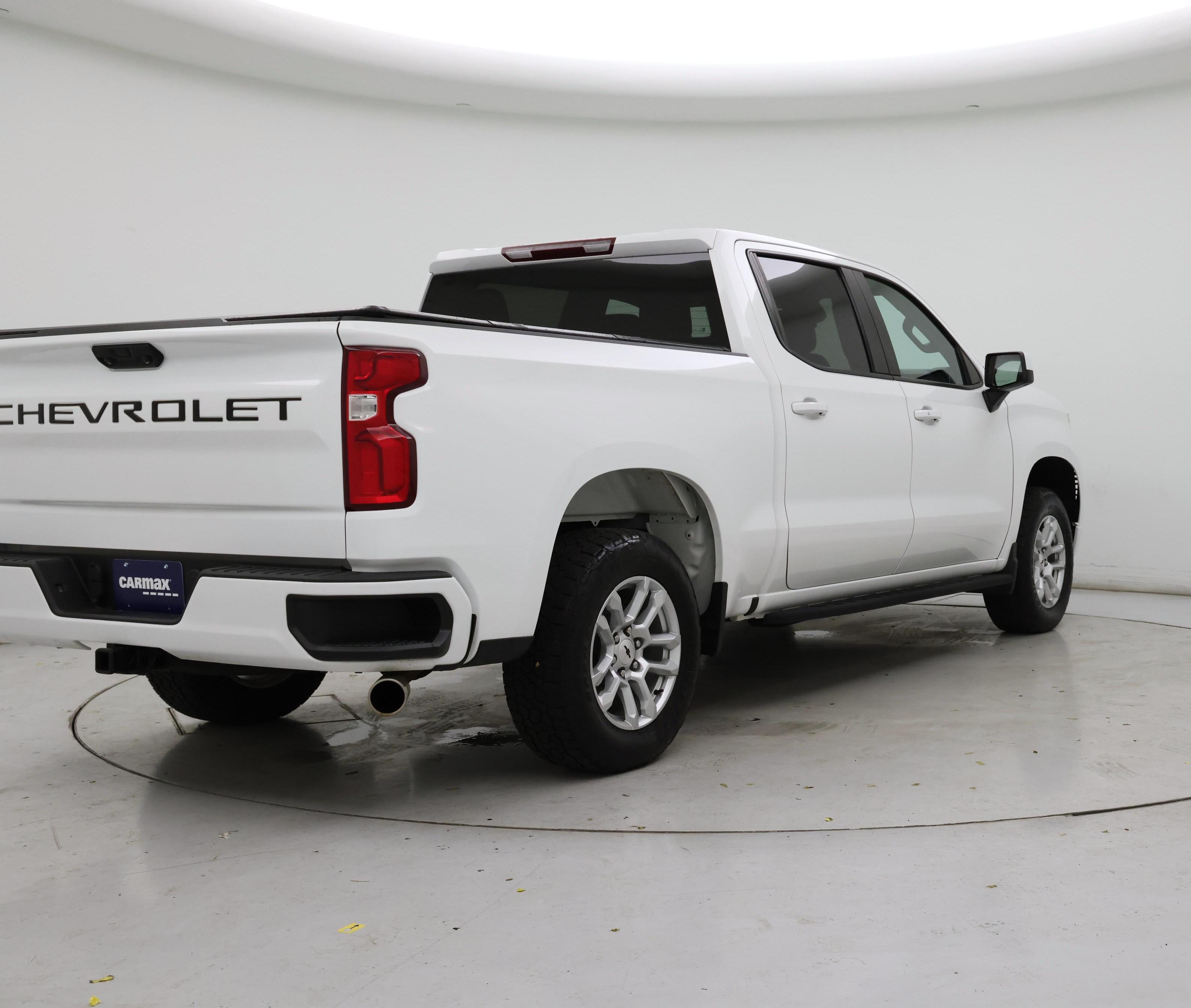 Thumbnail: 2022 Chevrolet Silverado 1500 - 8