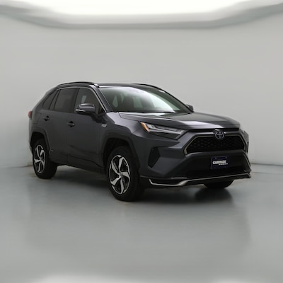 2022 Toyota RAV4 Prime Plug-In SE