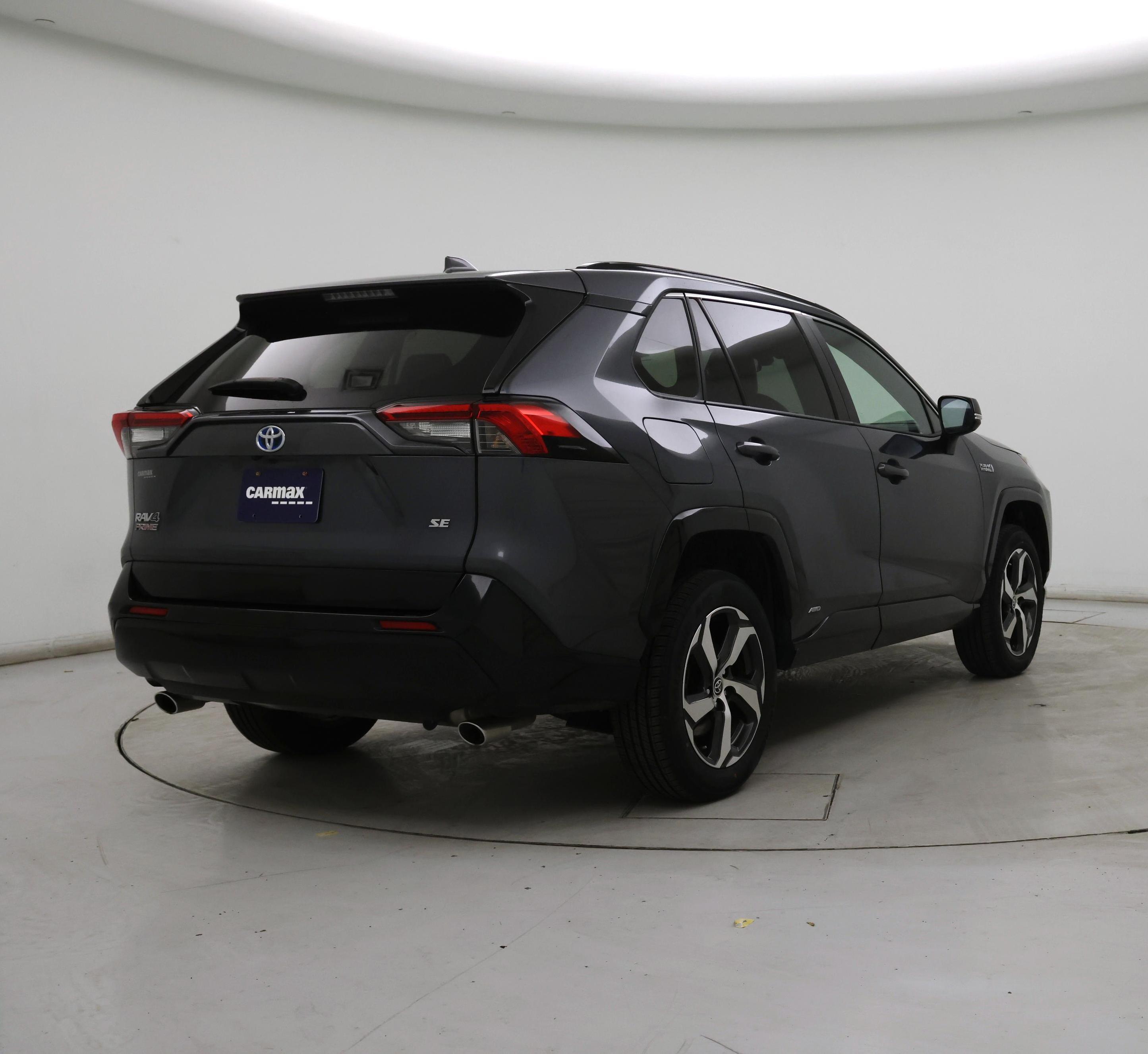 Thumbnail: 2022 Toyota RAV4 - 8