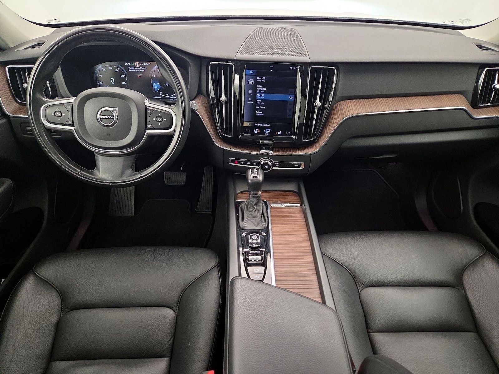 2021 Volvo XC60 Momentum - Photo 10