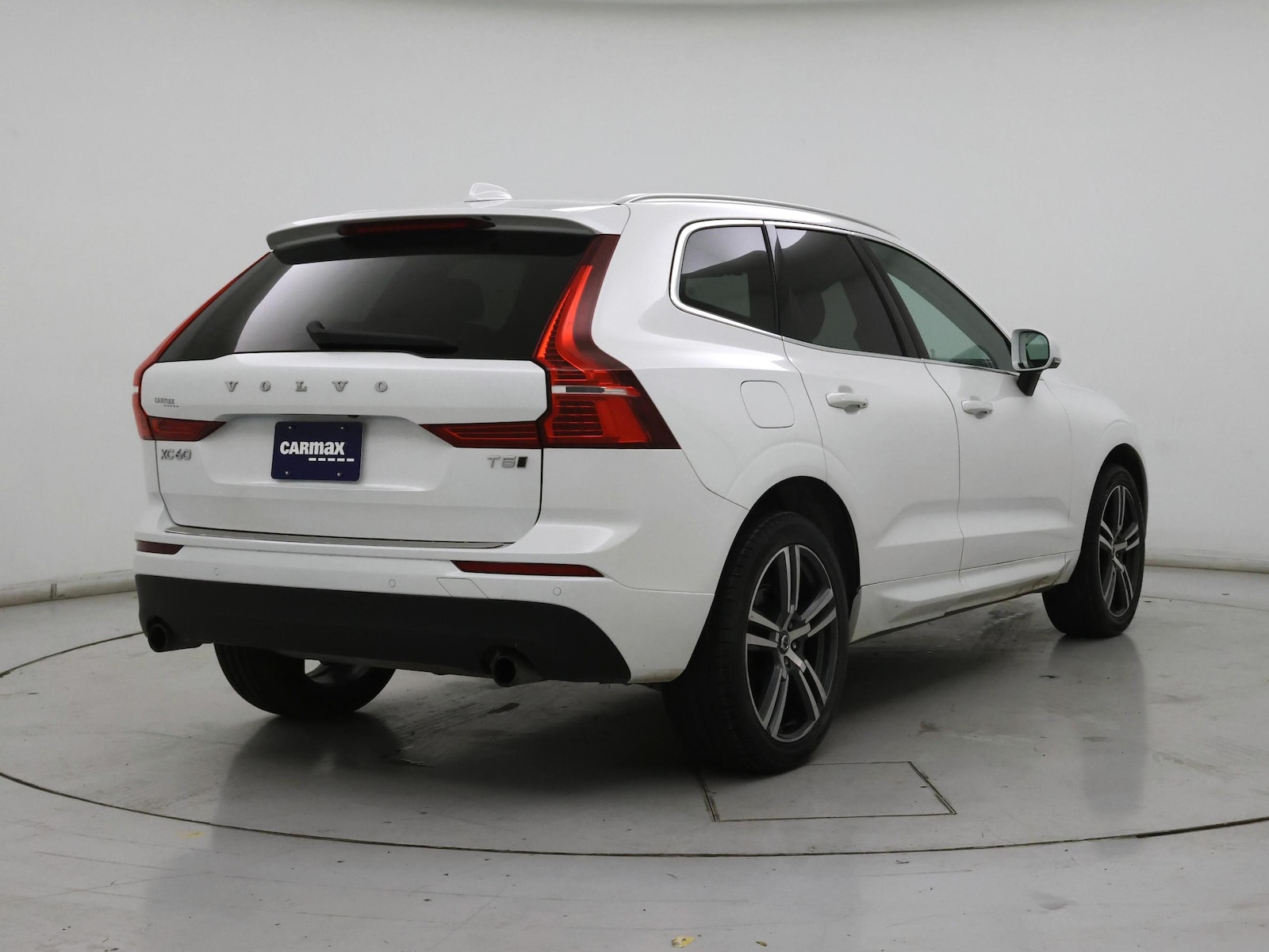 2021 Volvo XC60 Momentum - Photo 9